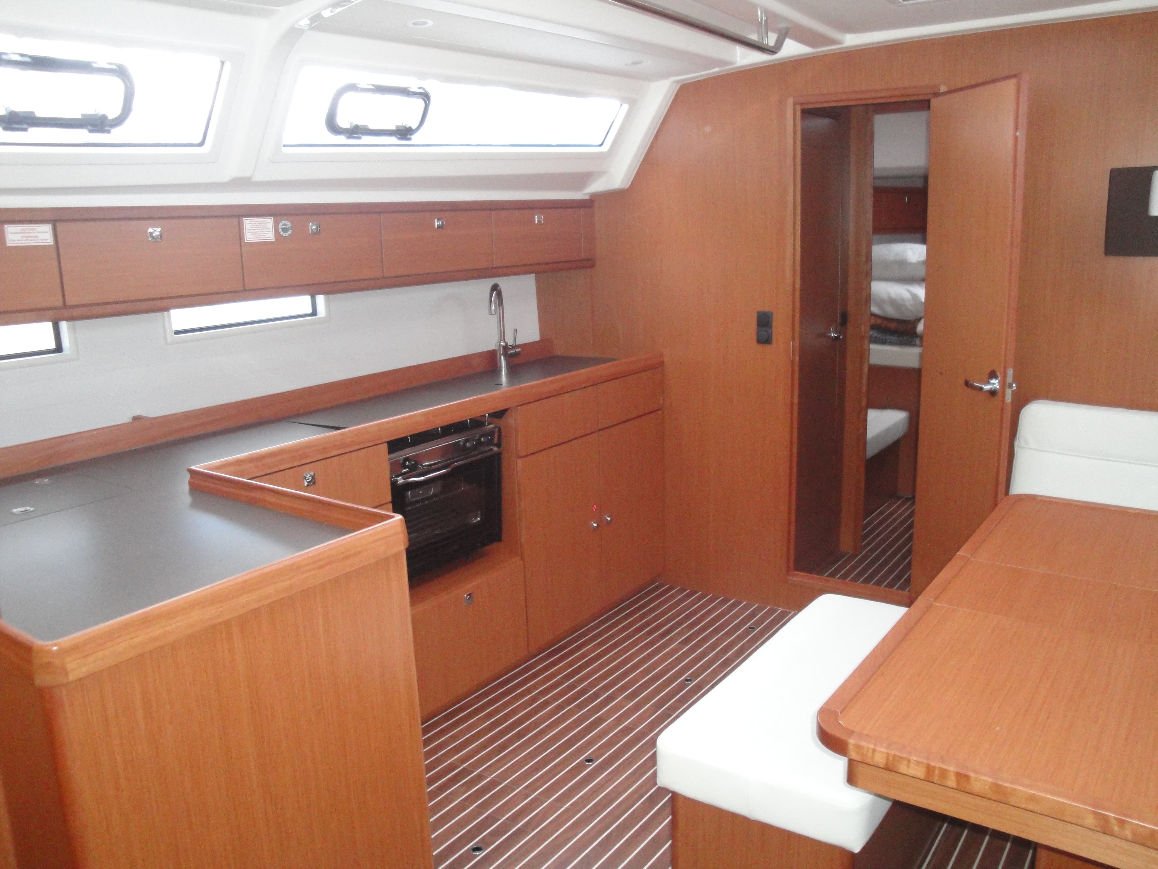 Bavaria 46 Cruiser - photo 9
