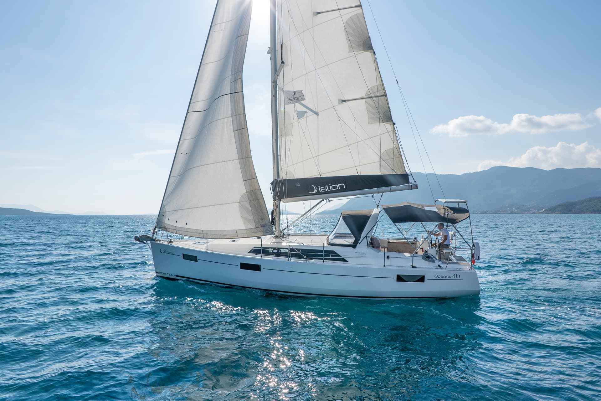 Oceanis 41.1 - photo 14