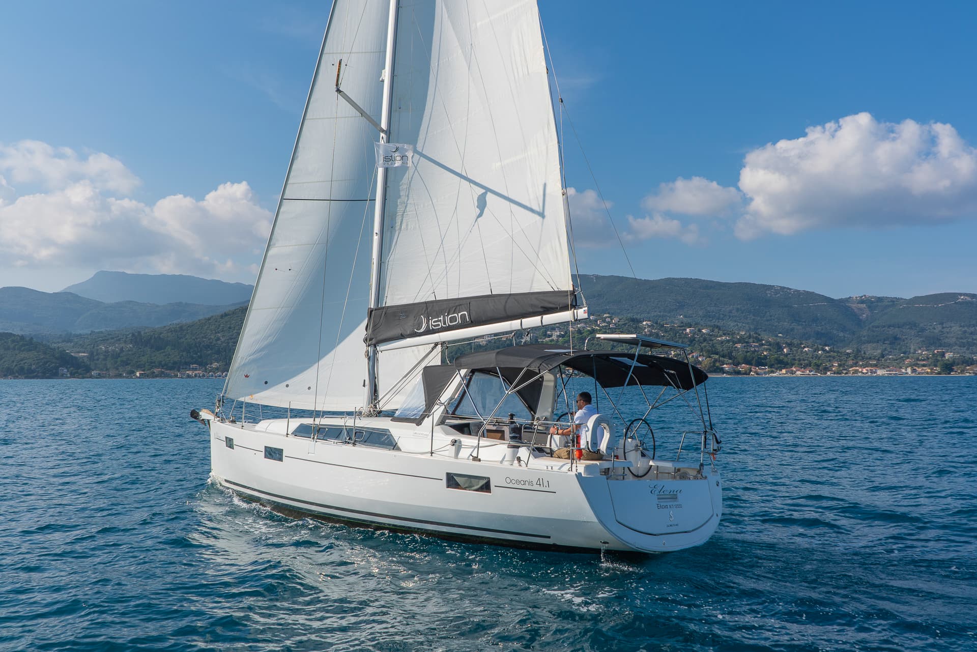 Oceanis 41.1 - photo 8