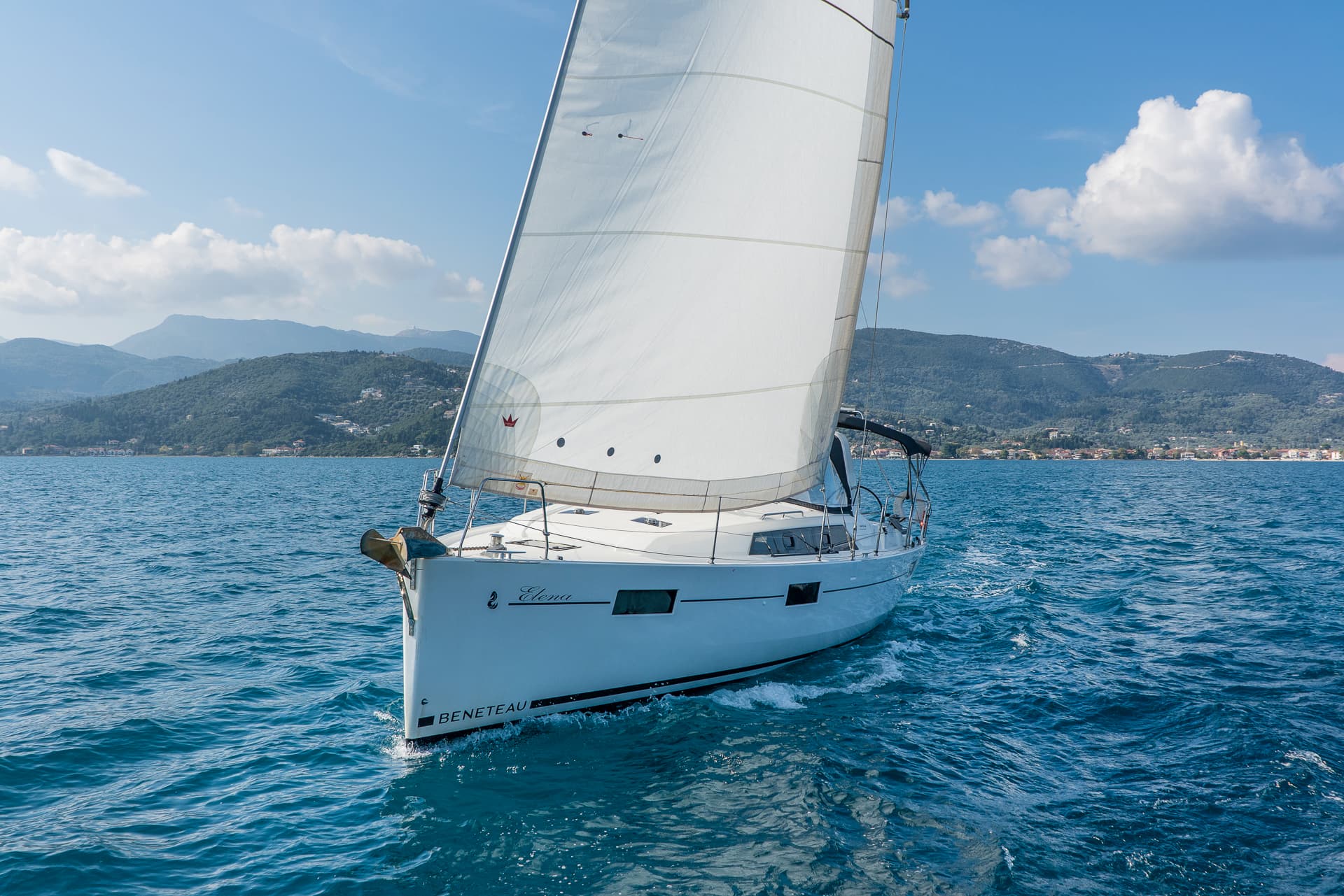 Oceanis 41.1 - photo 16