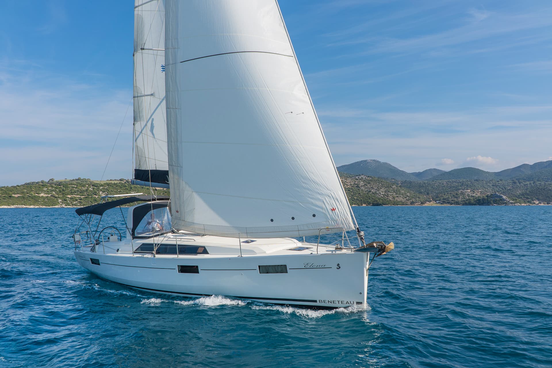 Oceanis 41.1 - photo 10