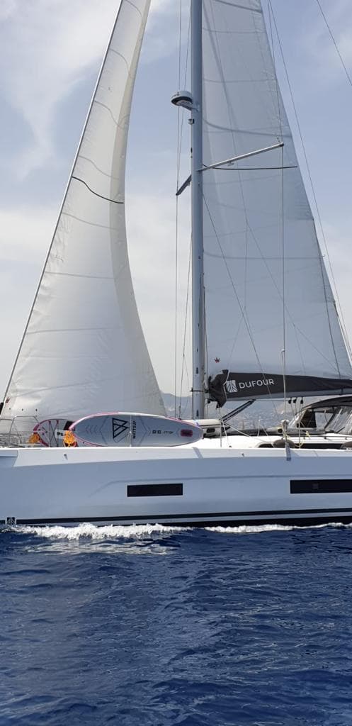 Dufour 470 - photo 5