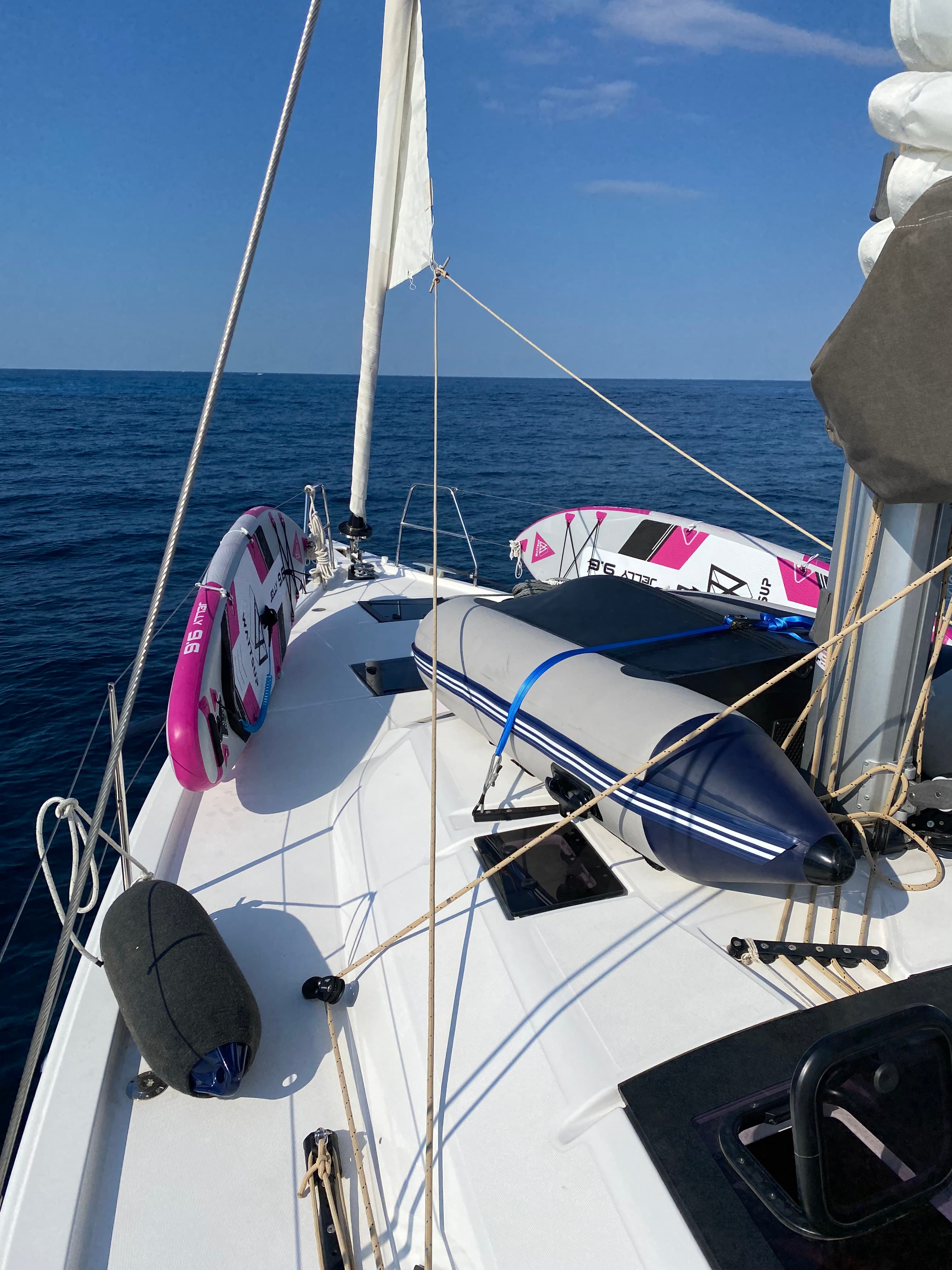 Dufour 470 - photo 7