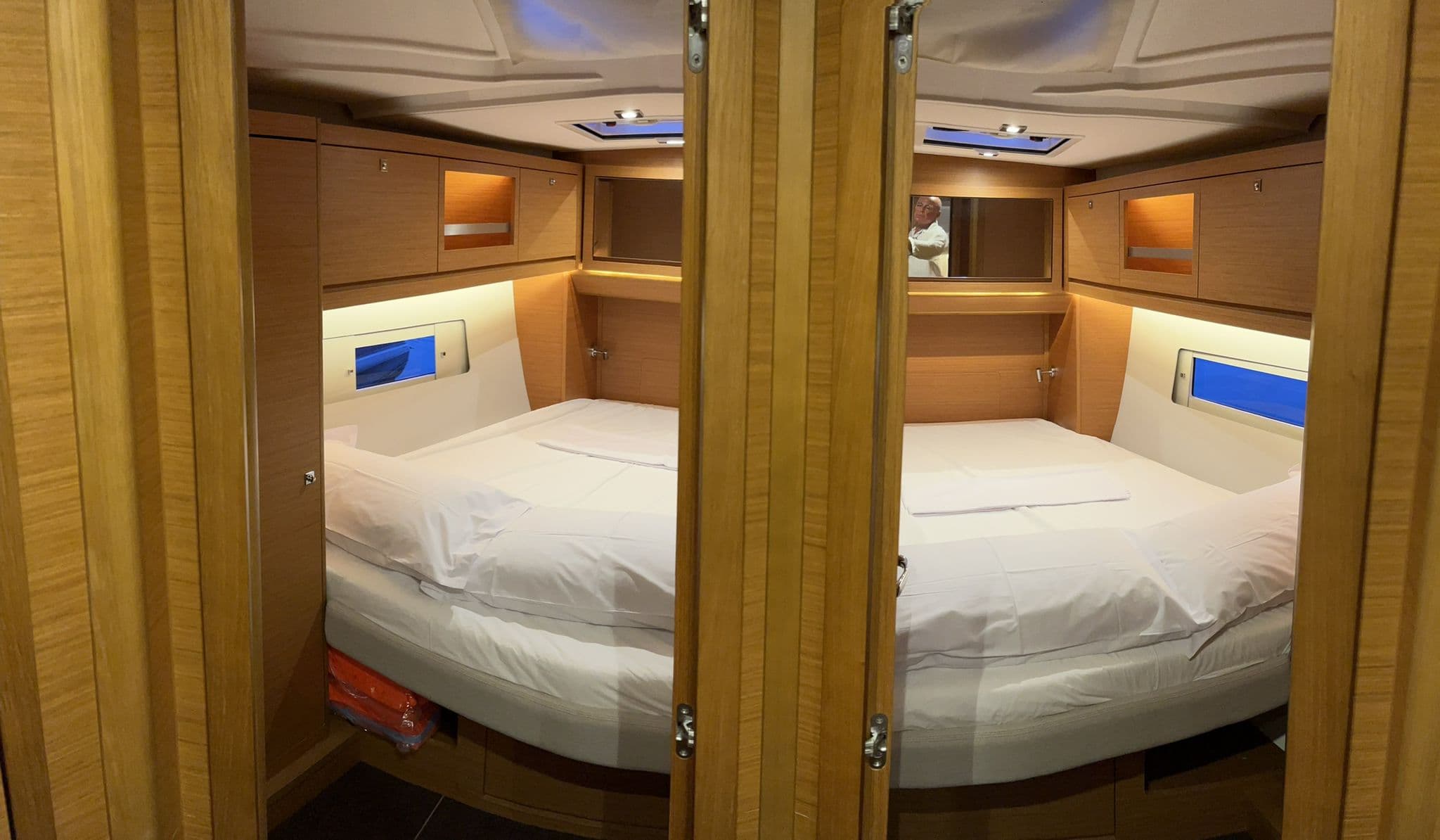 Dufour 470 - photo 16