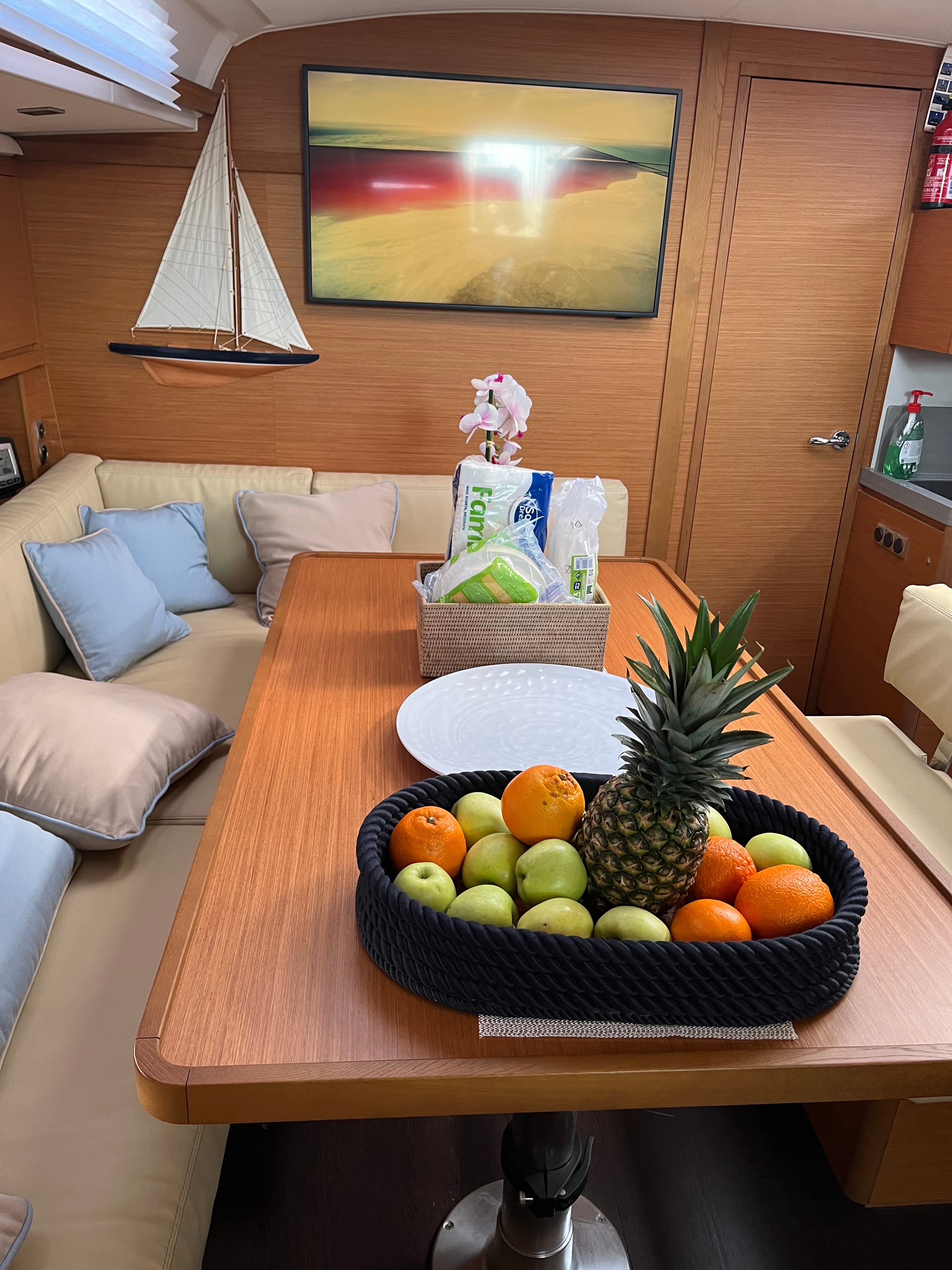 Dufour 470 - photo 4