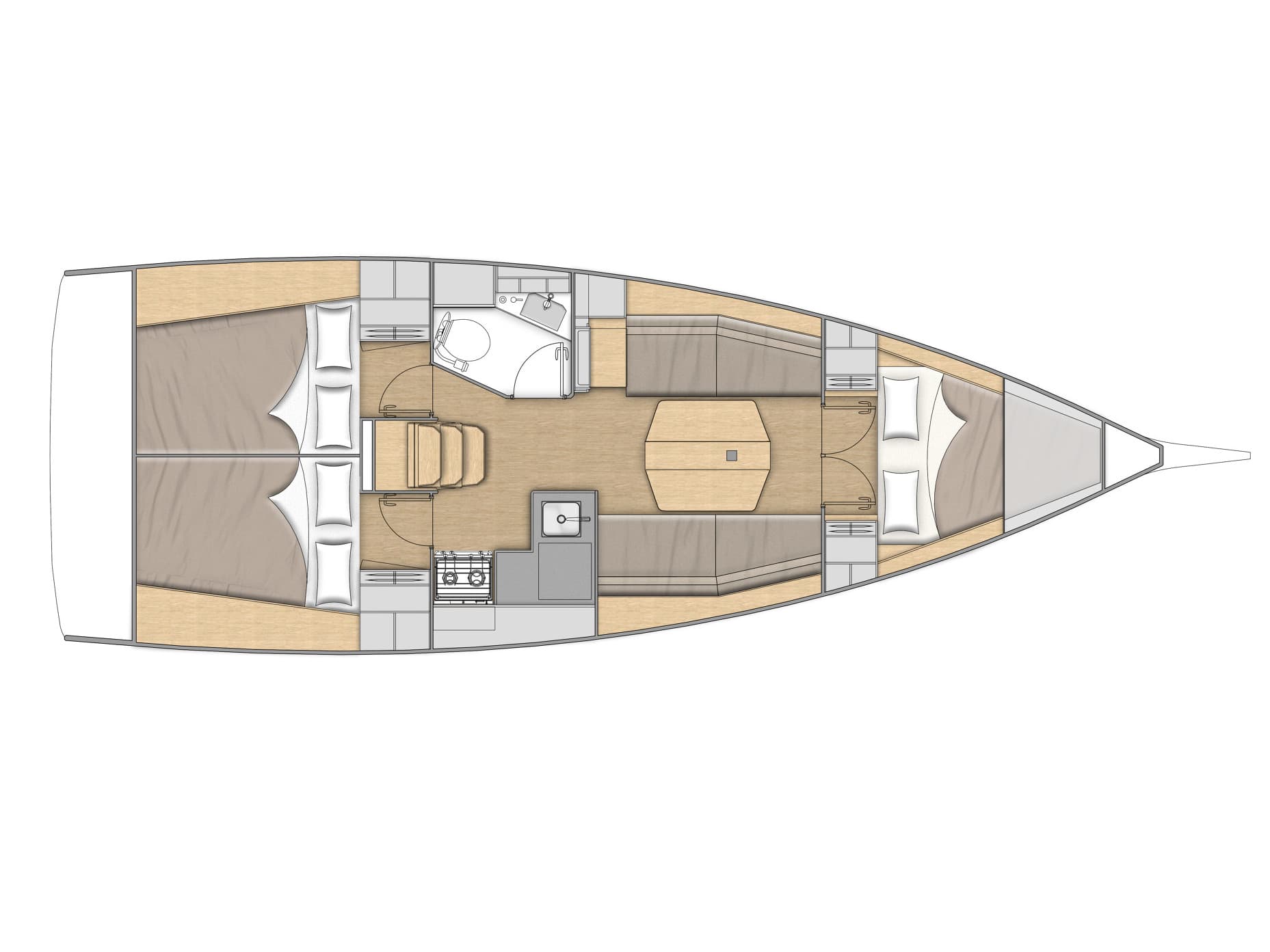 Boat plan