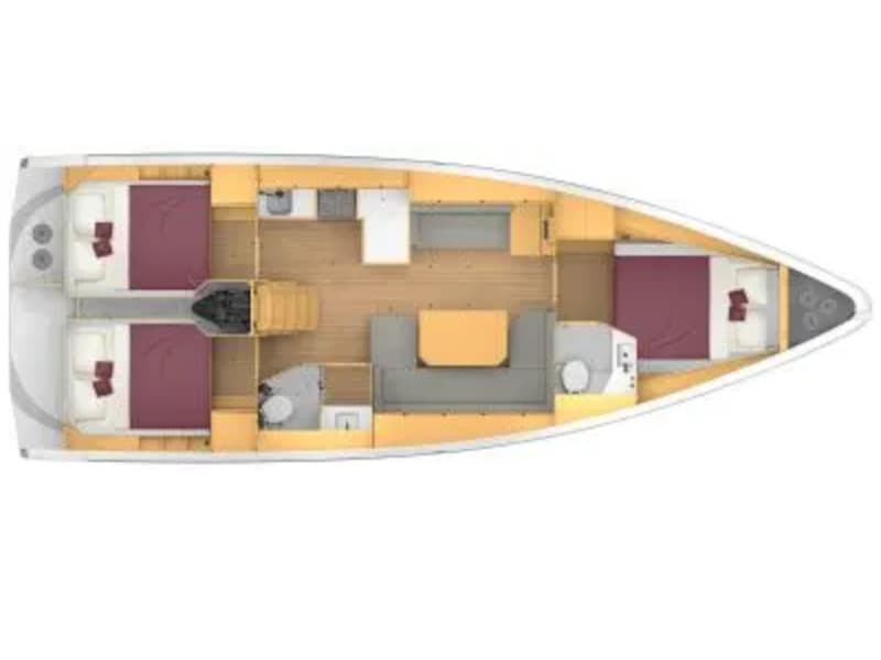 Boat plan