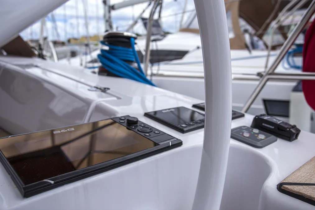 Elan Impression 45 - photo 4