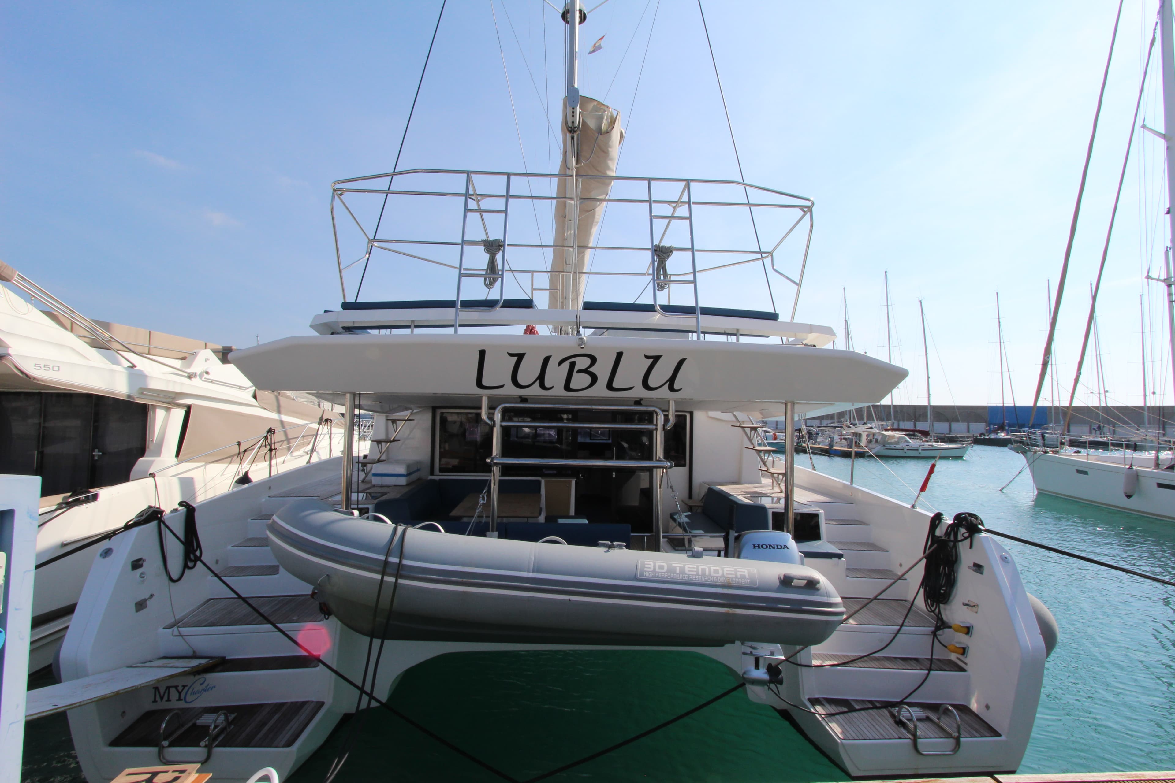 Dufour Catamaran 48 - photo 22