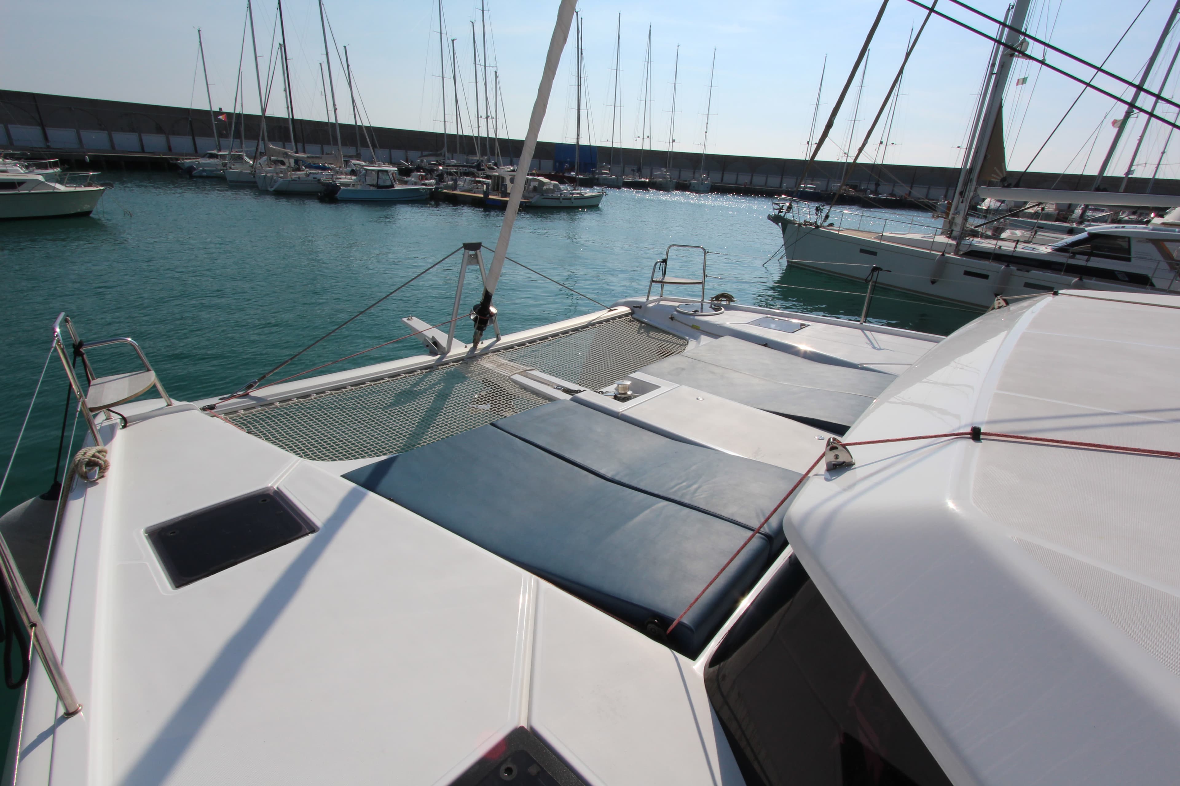 Dufour Catamaran 48 - photo 40