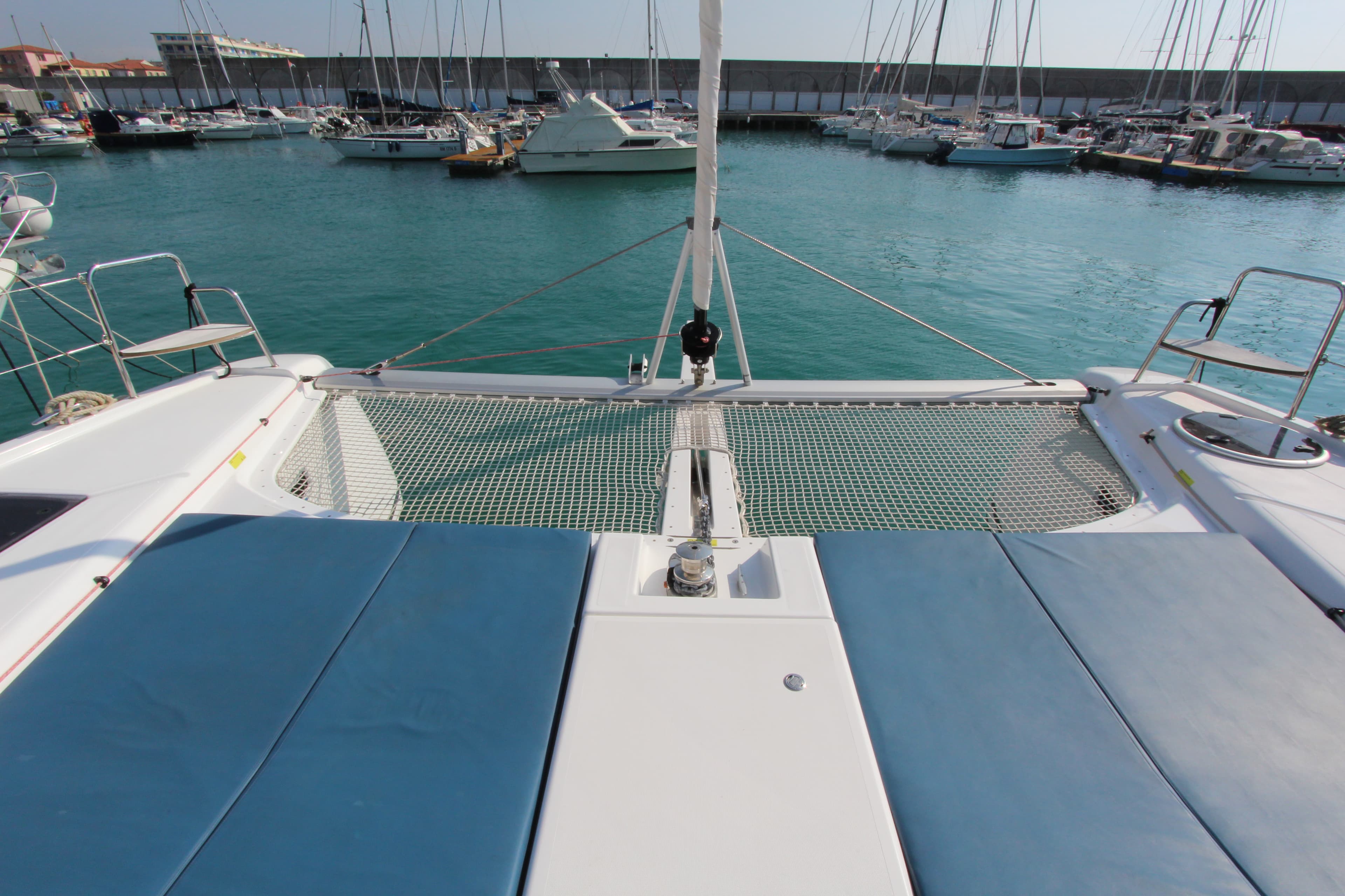 Dufour Catamaran 48 - photo 42