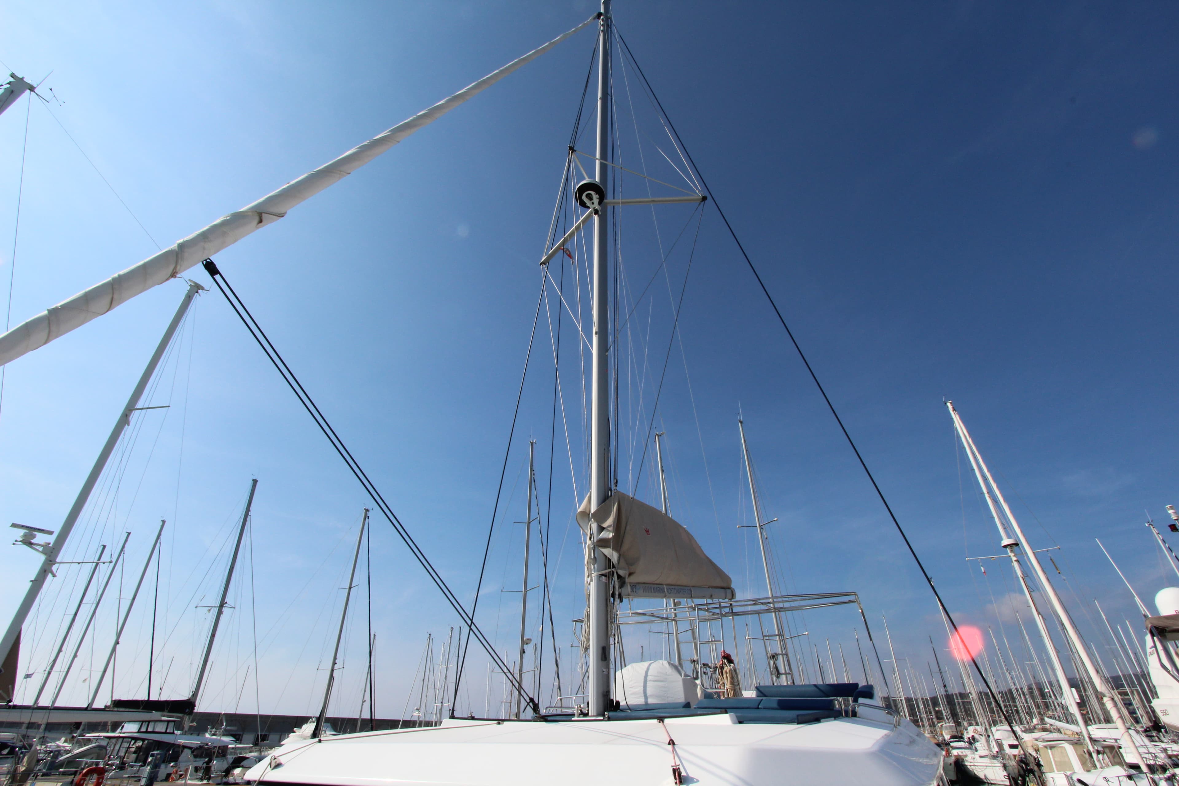 Dufour Catamaran 48 - photo 14