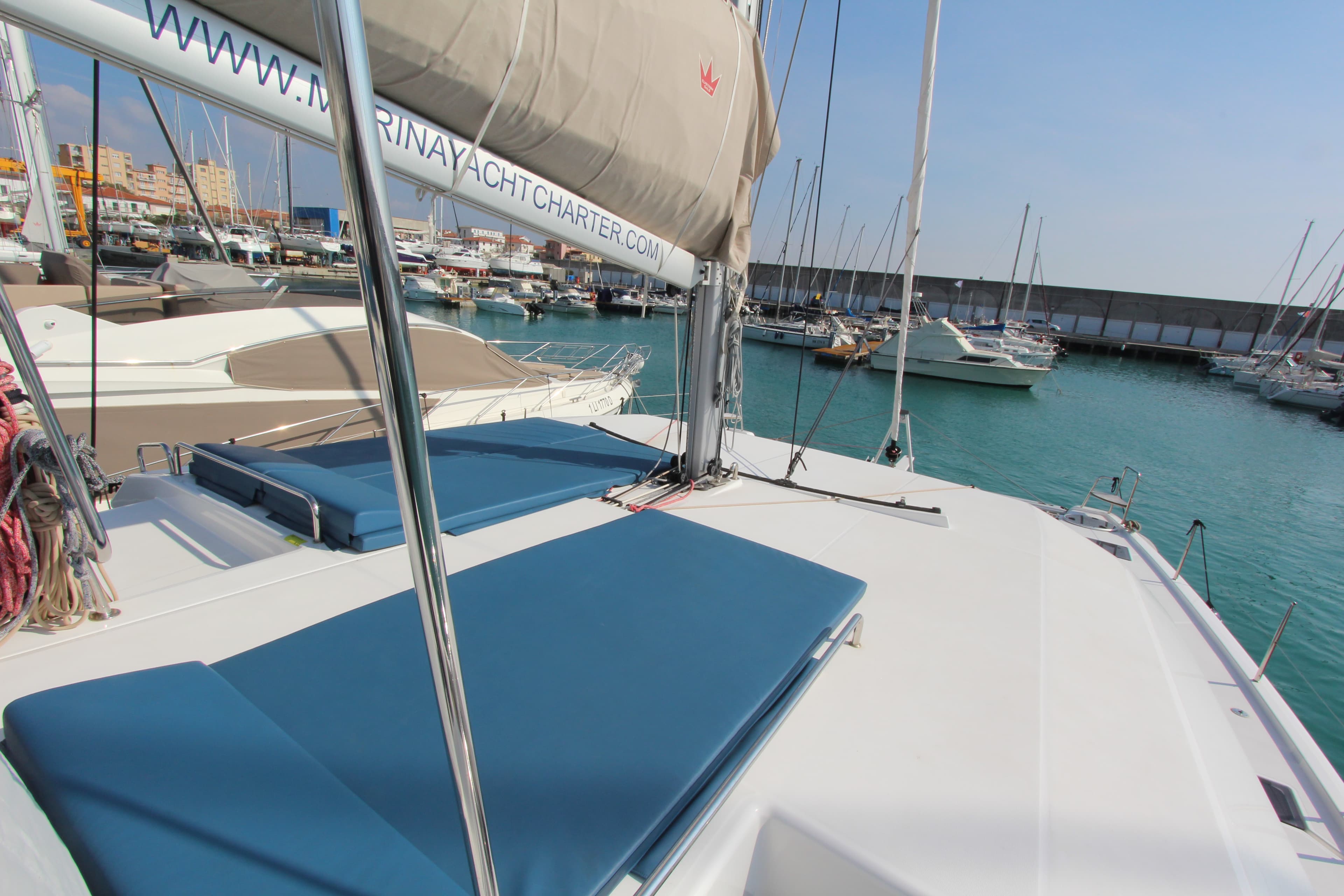 Dufour Catamaran 48 - photo 21