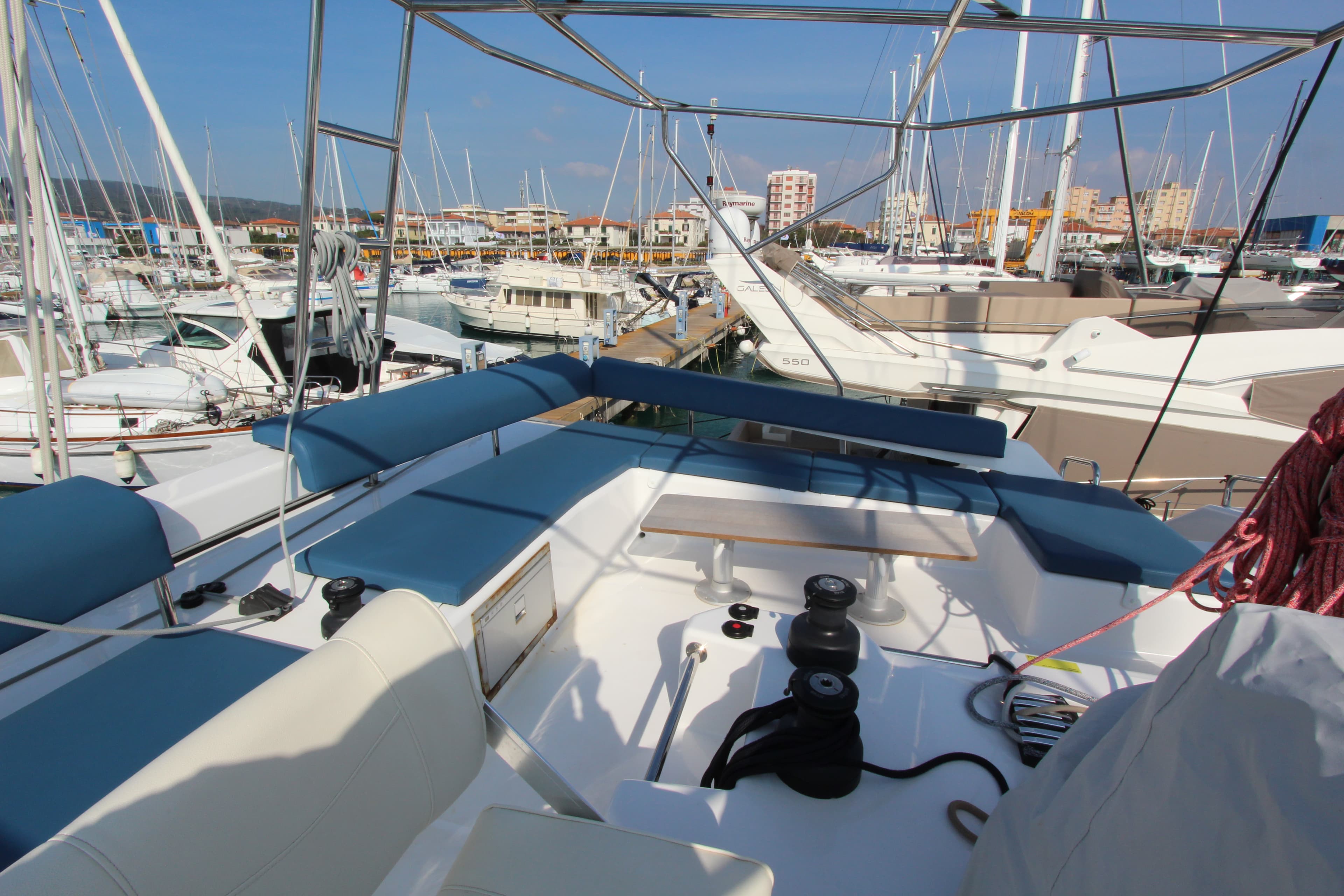 Dufour Catamaran 48 - photo 34