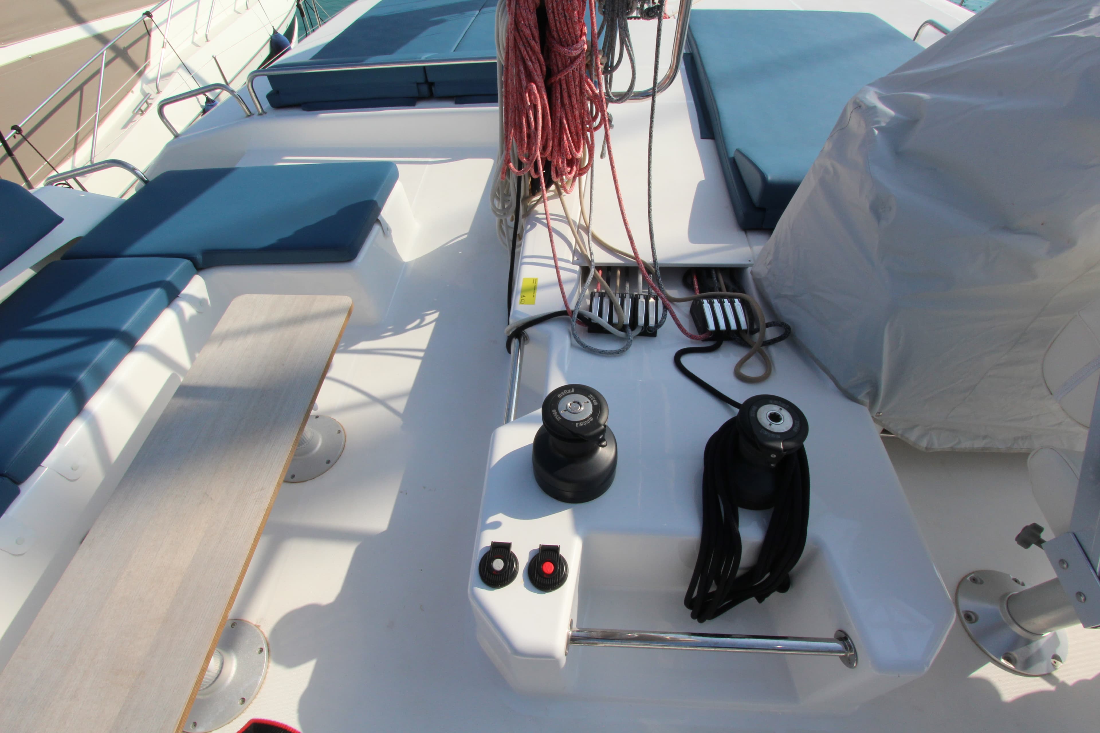 Dufour Catamaran 48 - photo 4