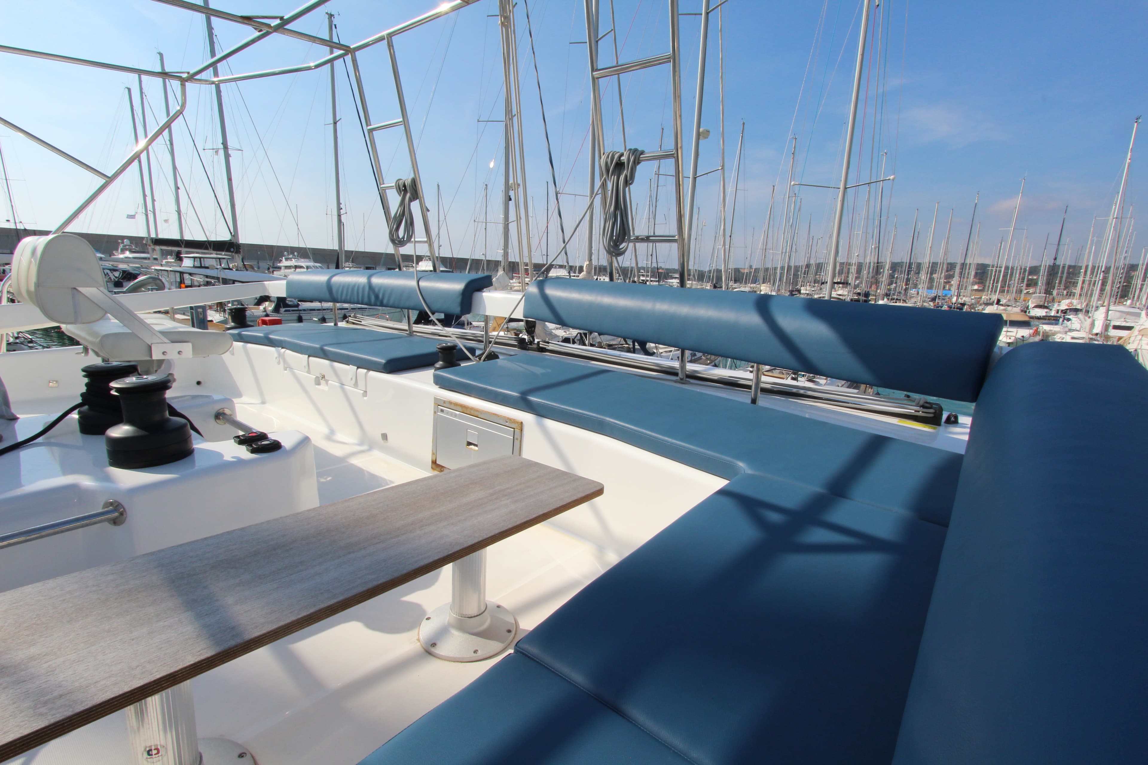 Dufour Catamaran 48 - photo 20