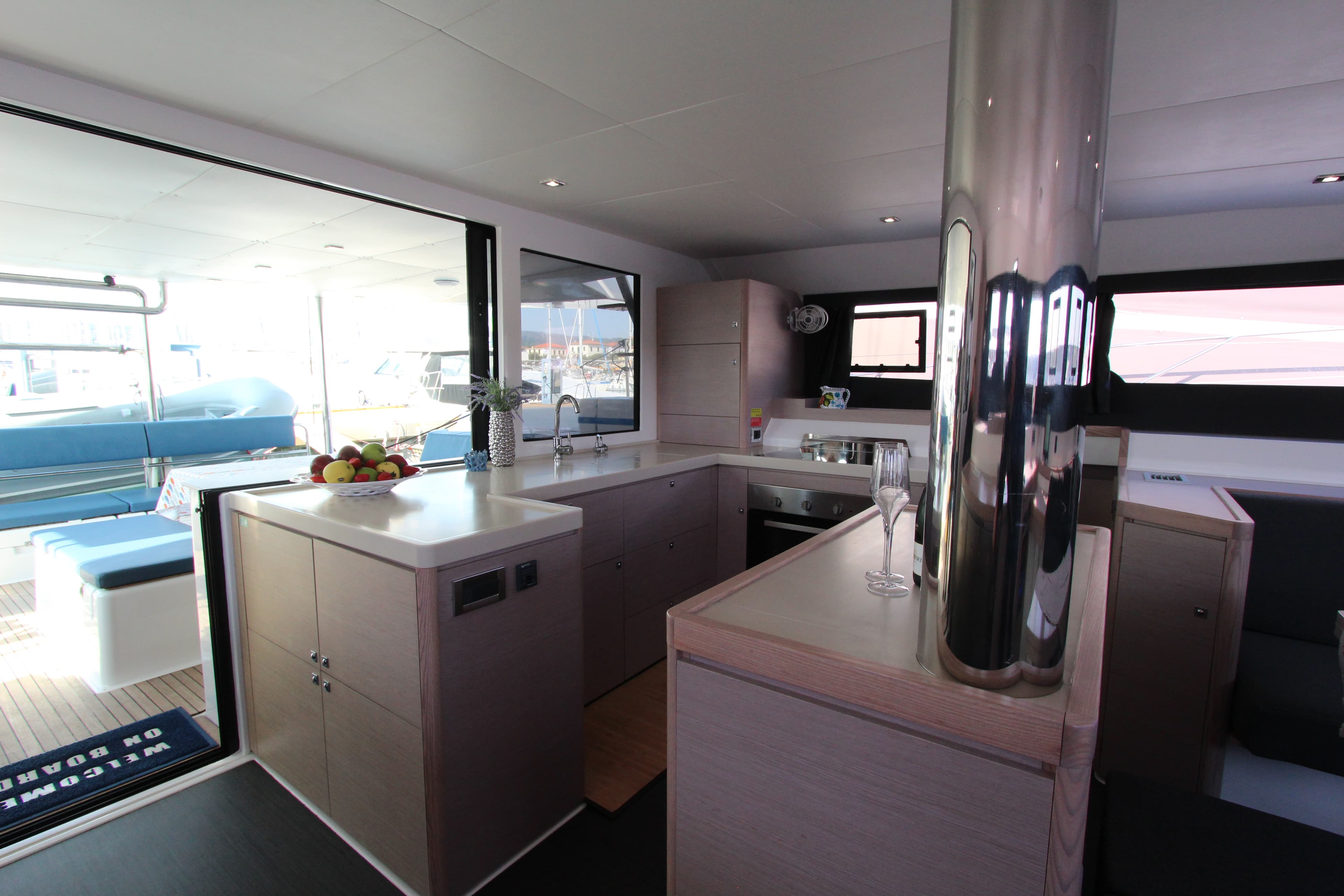 Dufour Catamaran 48 - photo 19