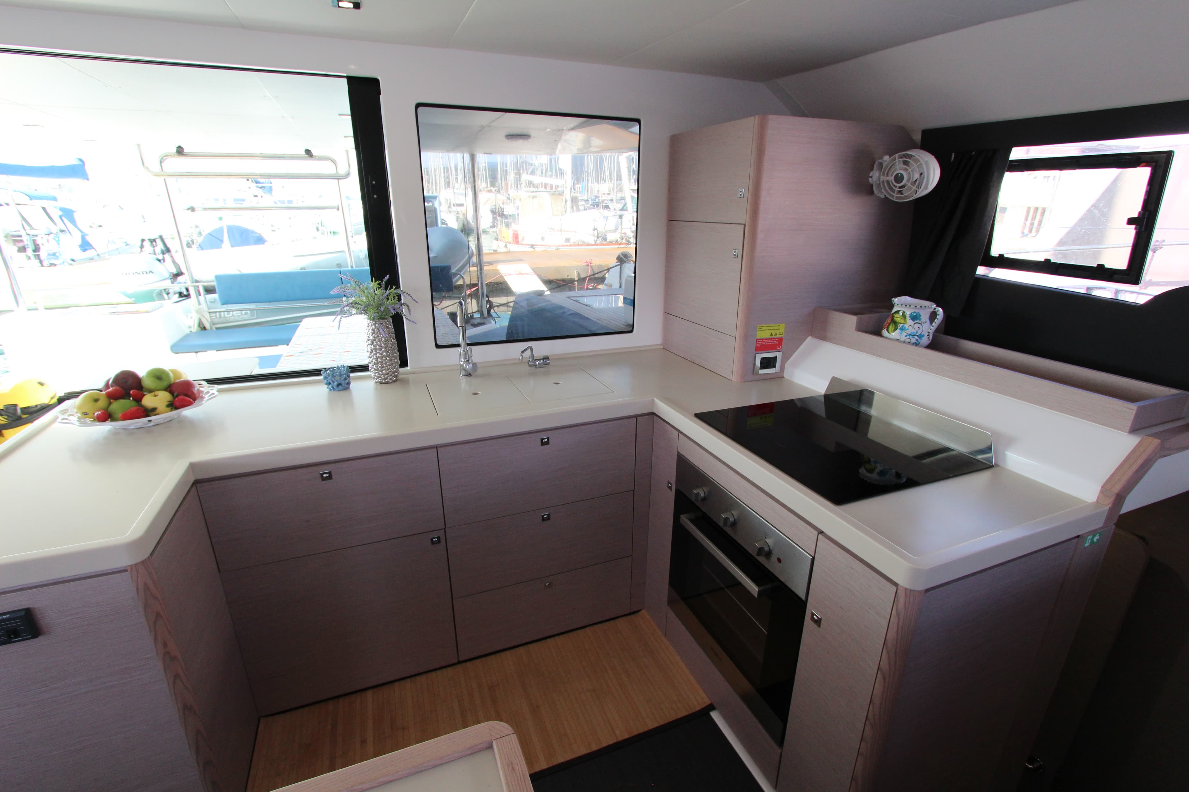 Dufour Catamaran 48 - photo 35