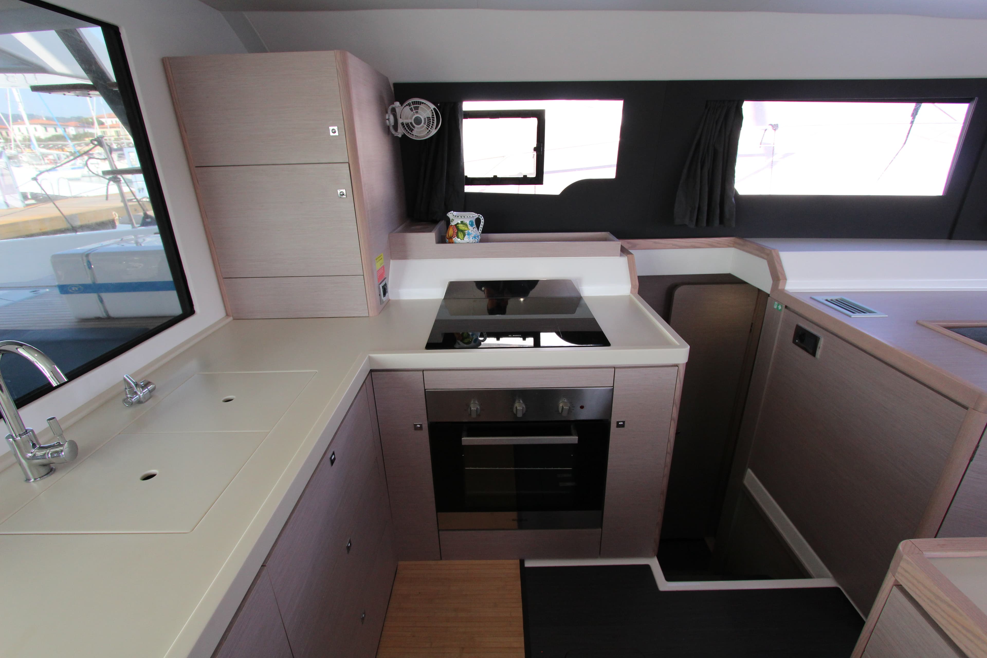 Dufour Catamaran 48 - photo 16