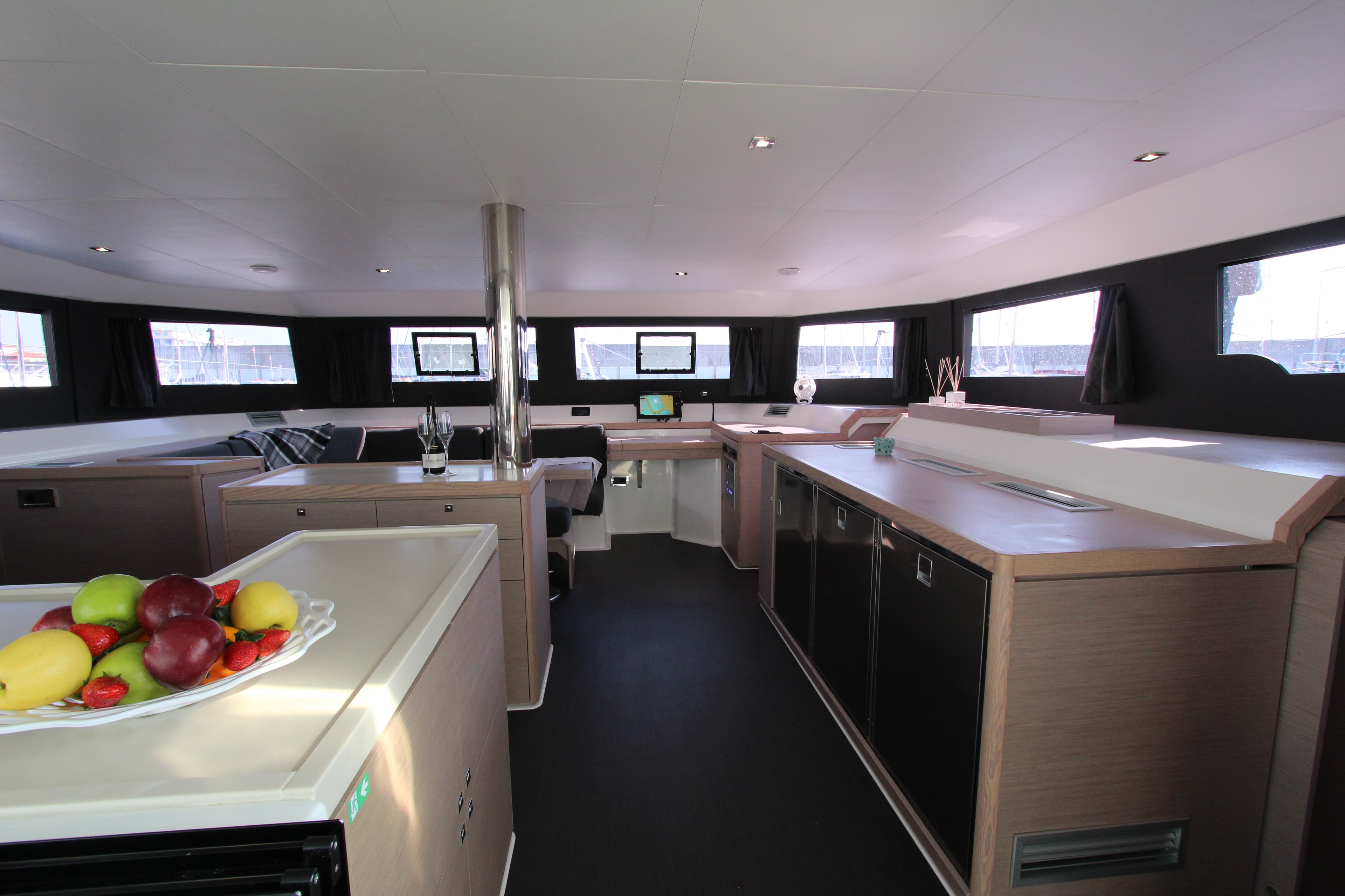 Dufour Catamaran 48 - photo 17