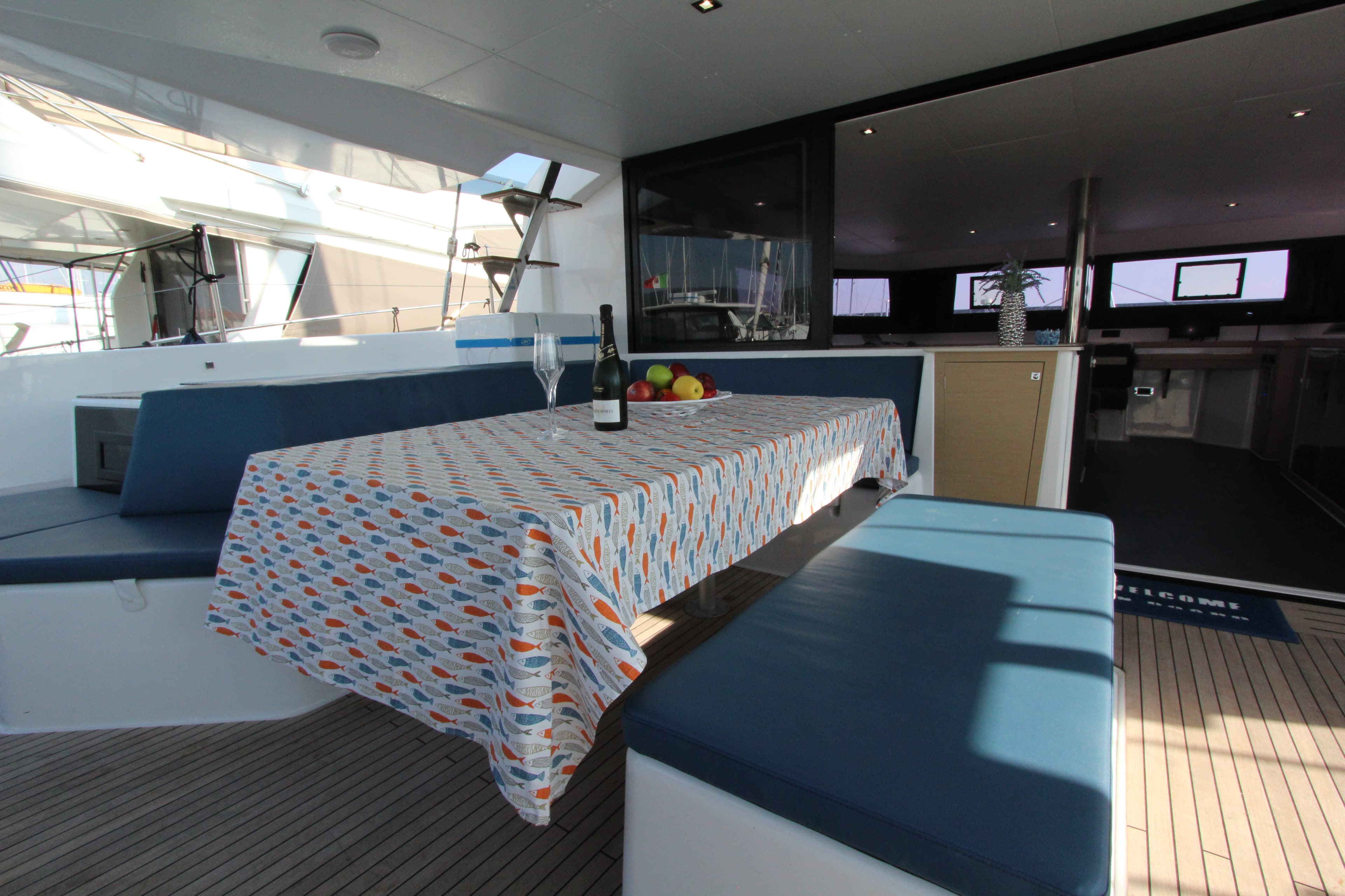 Dufour Catamaran 48 - photo 18