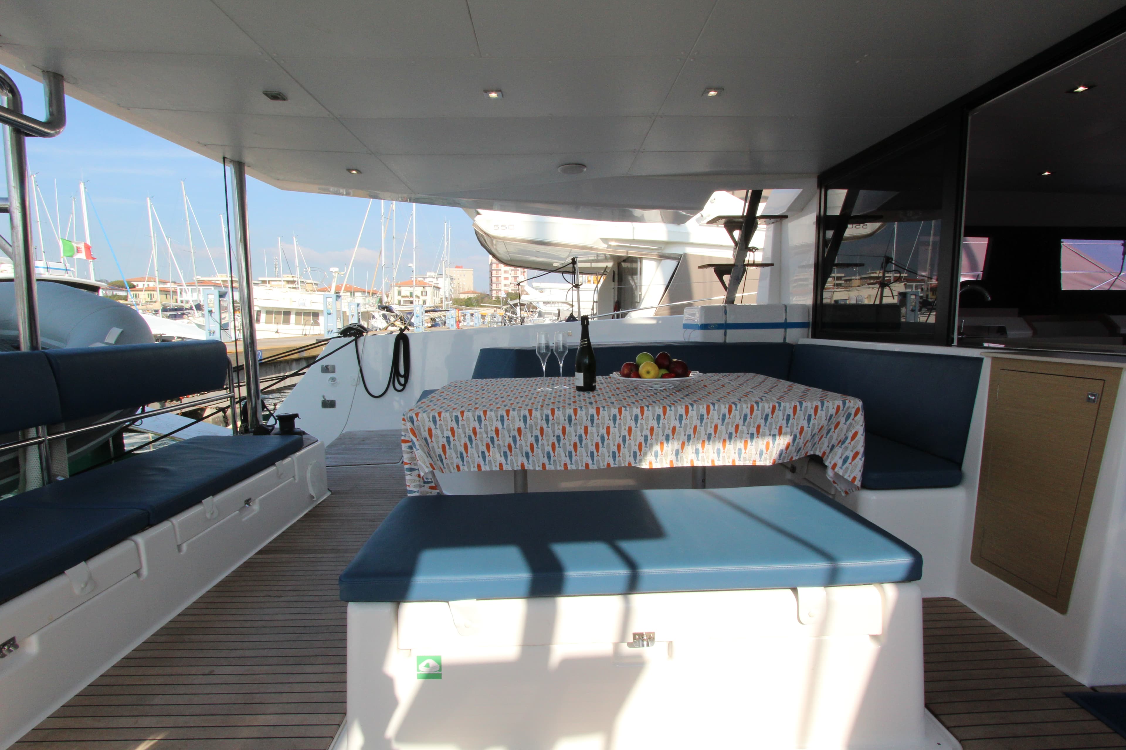 Dufour Catamaran 48 - photo 26