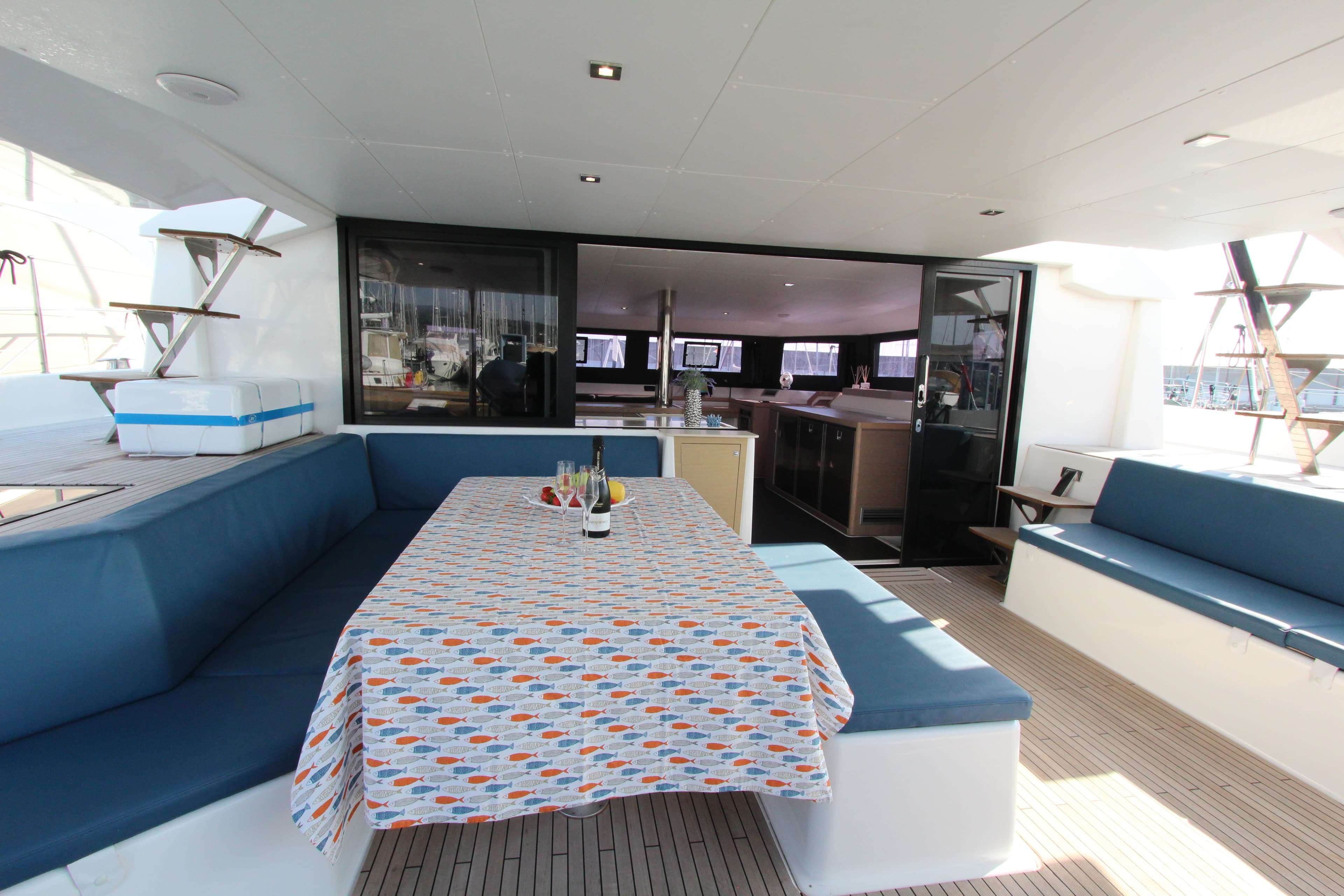 Dufour Catamaran 48 - photo 29