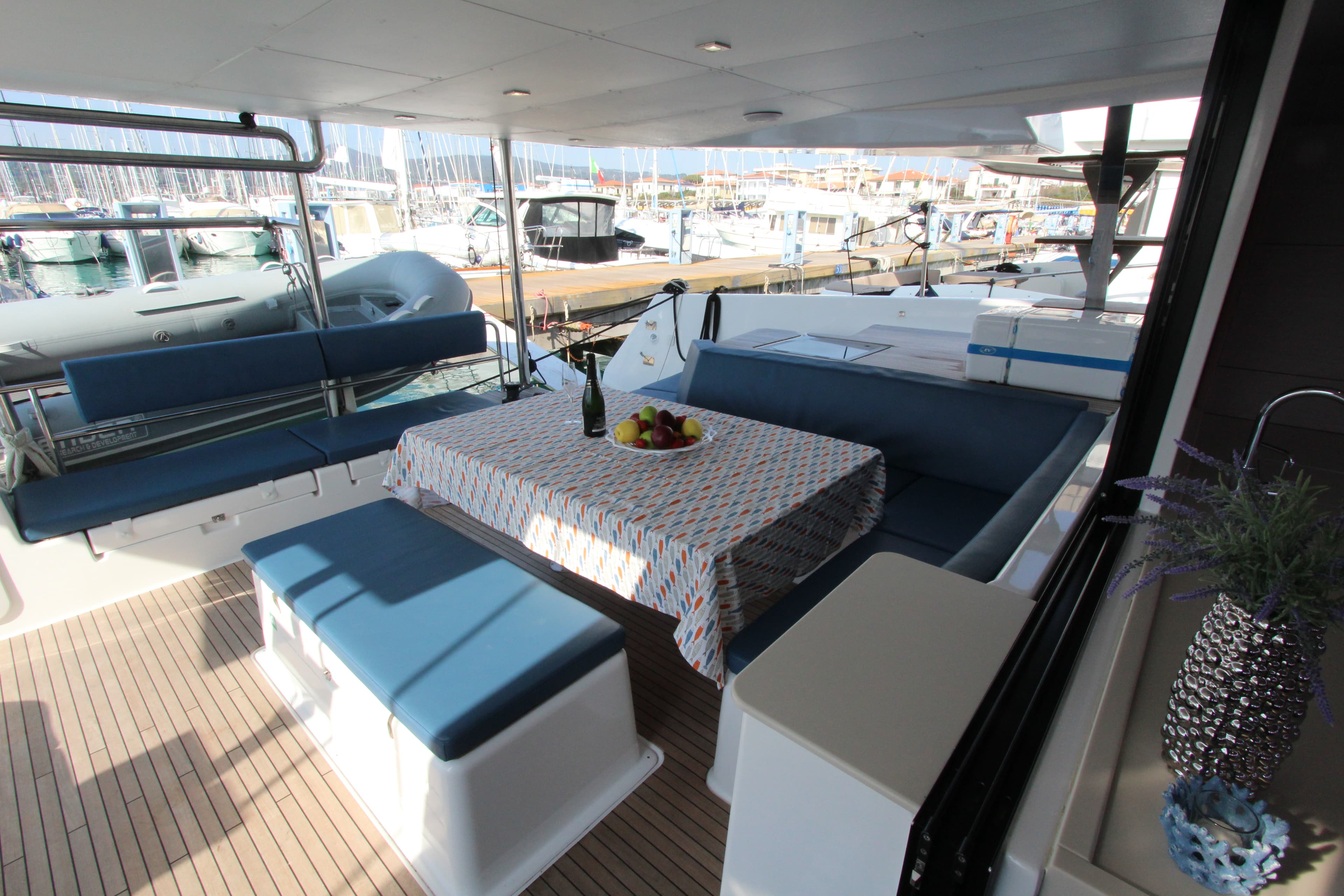 Dufour Catamaran 48 - photo 25