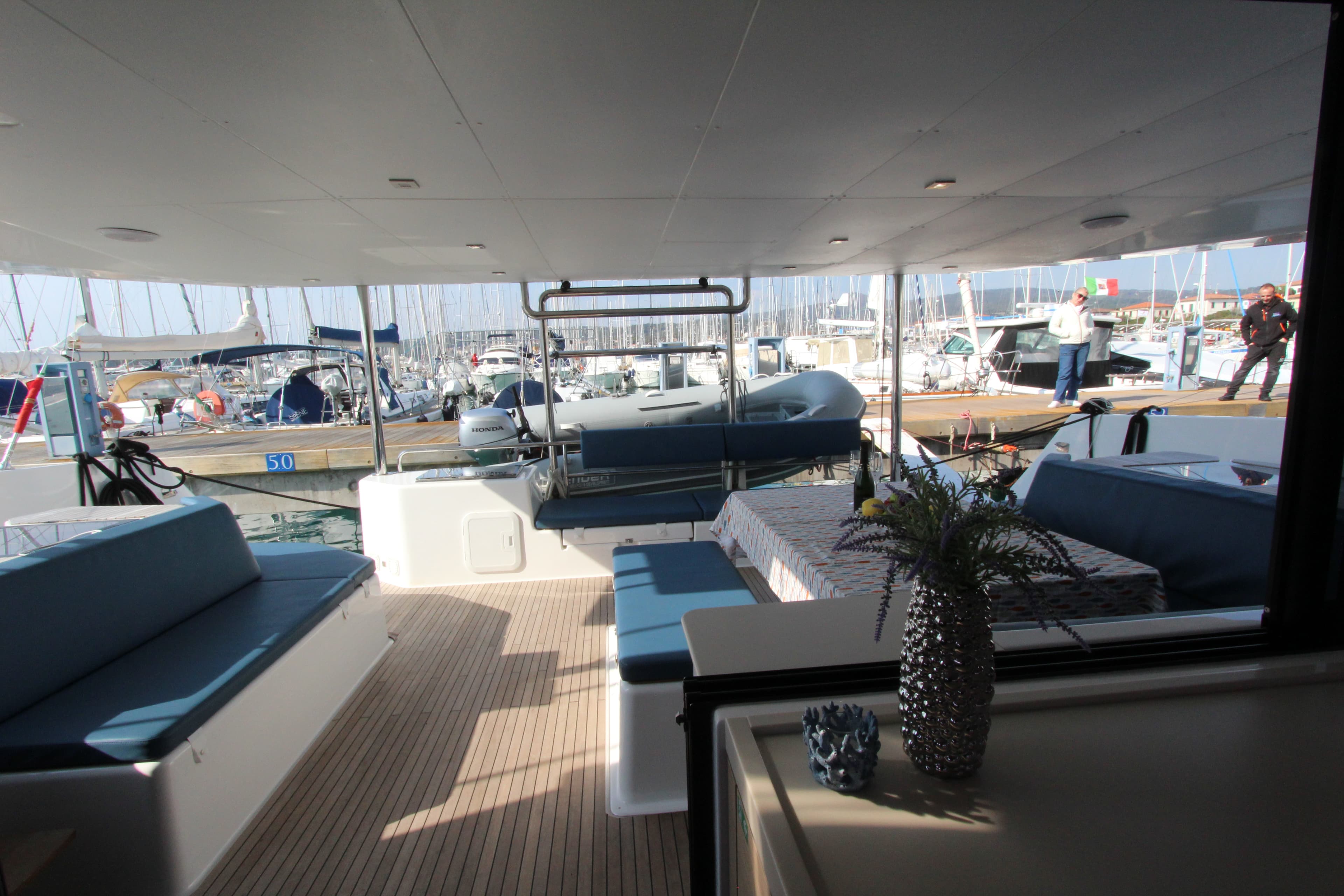 Dufour Catamaran 48 - photo 27