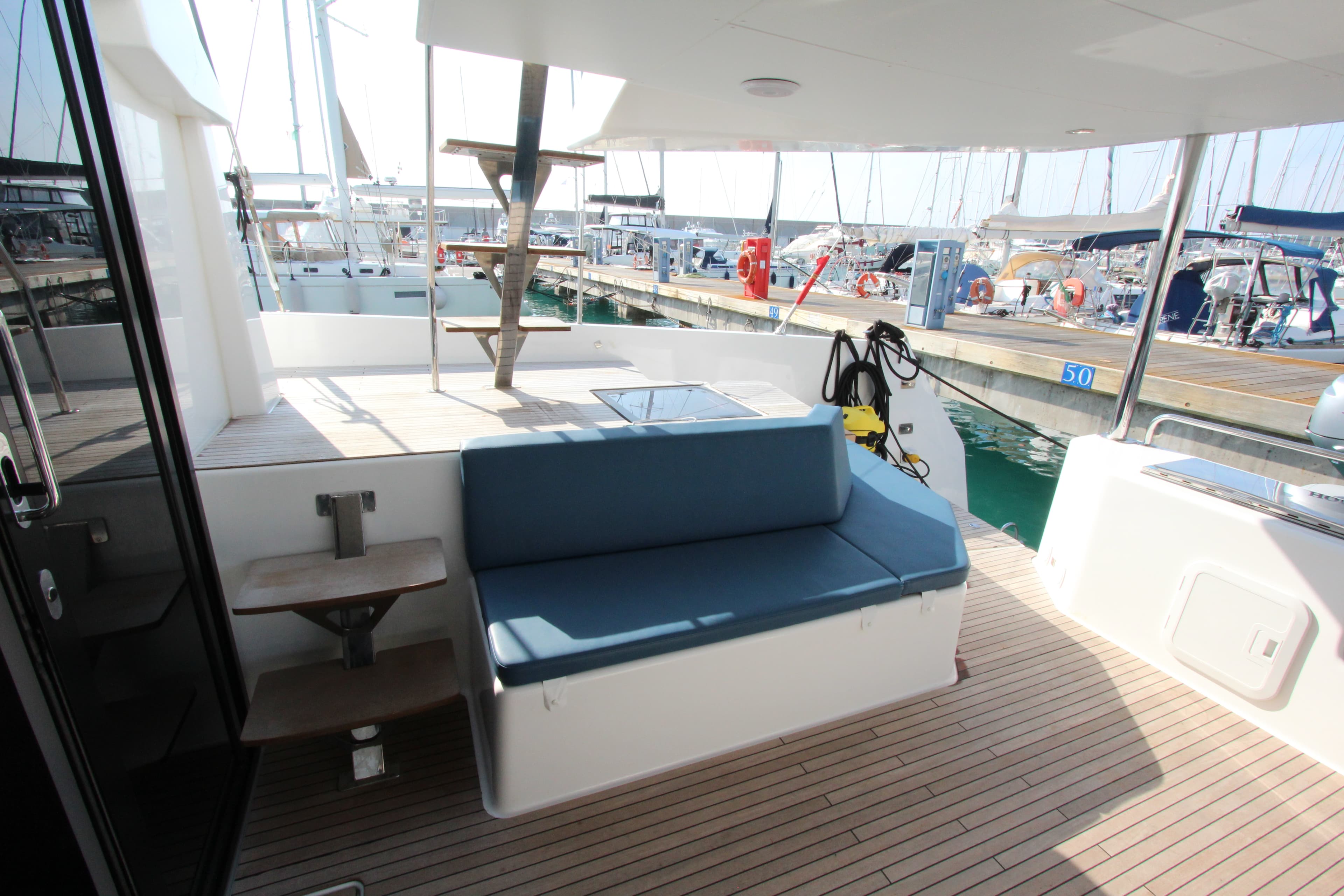 Dufour Catamaran 48 - photo 37