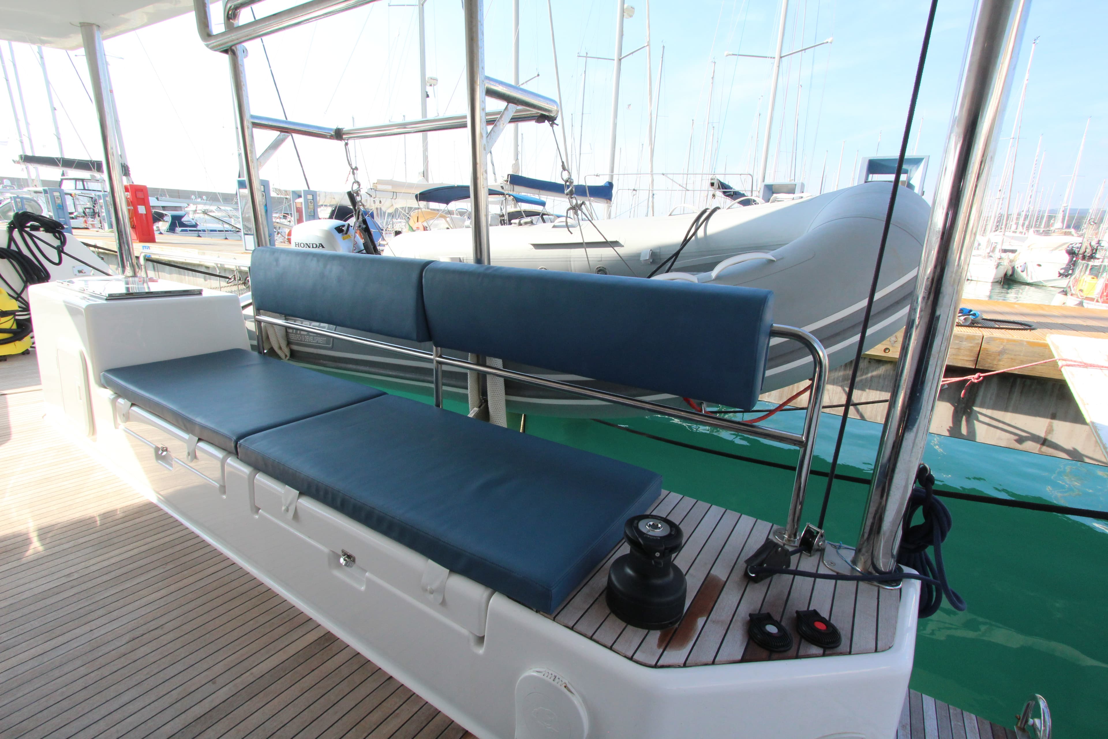 Dufour Catamaran 48 - photo 6