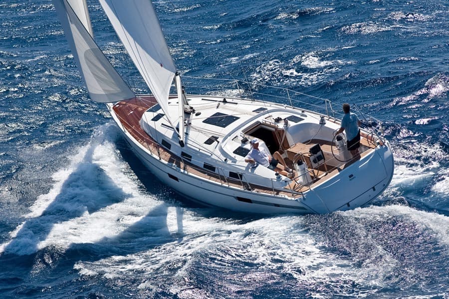 Bavaria Cruiser 40 - photo