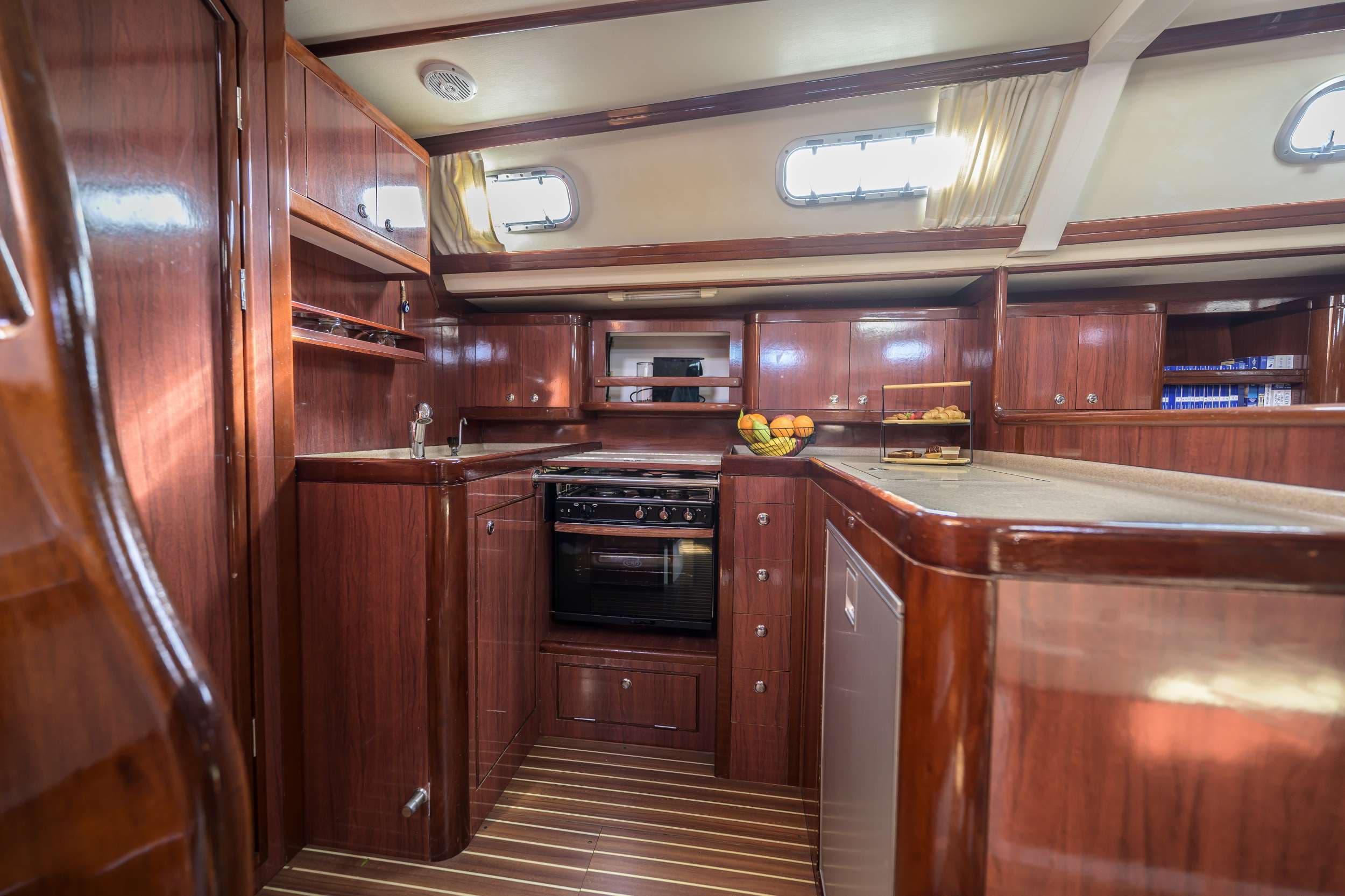 Ocean Star 56.1 - photo 11