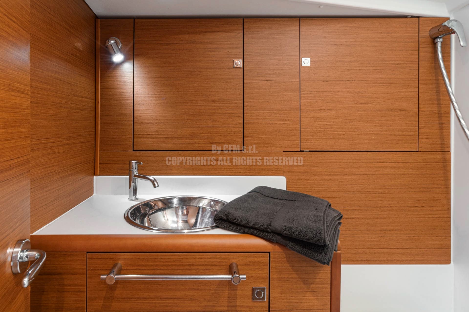 Sun Odyssey 449 - photo 4