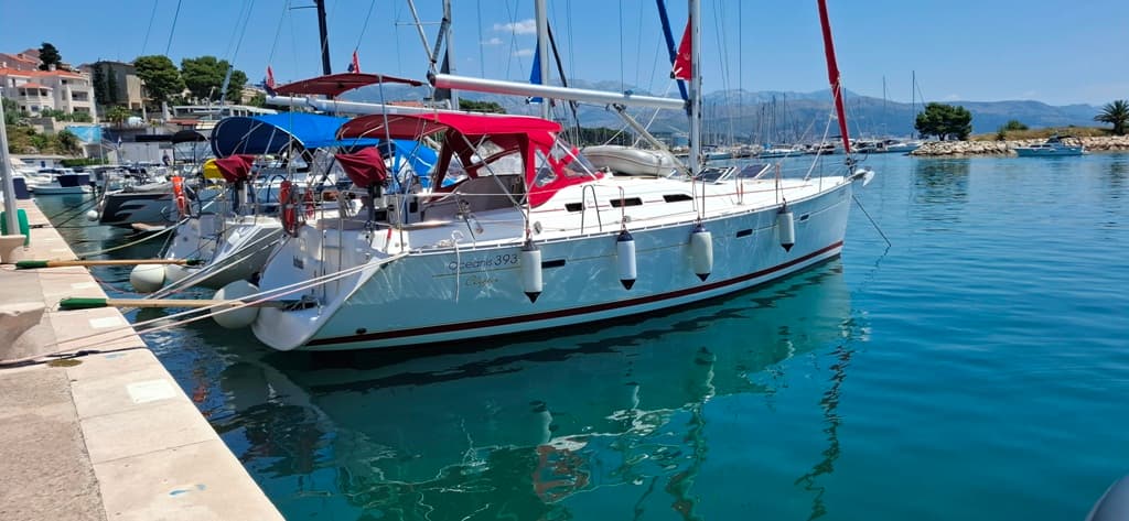 Oceanis 393 - photo 21