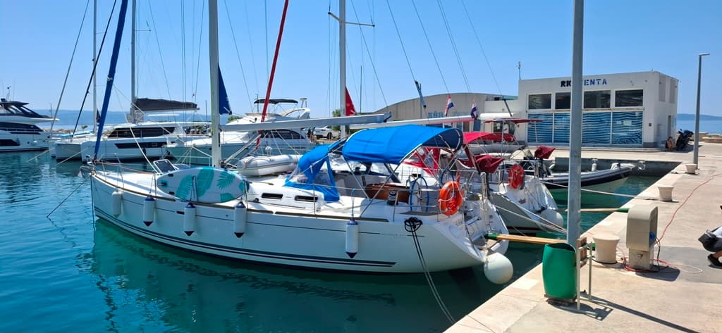 Dufour 455 Grand Large - photo 23