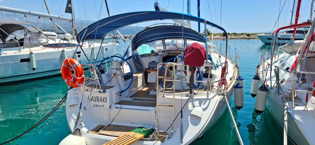 Dufour 455 Grand Large - photo 14