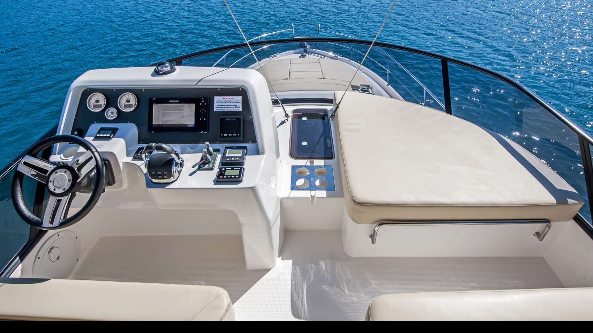 Bavaria Virtess 420 Fly - photo 13