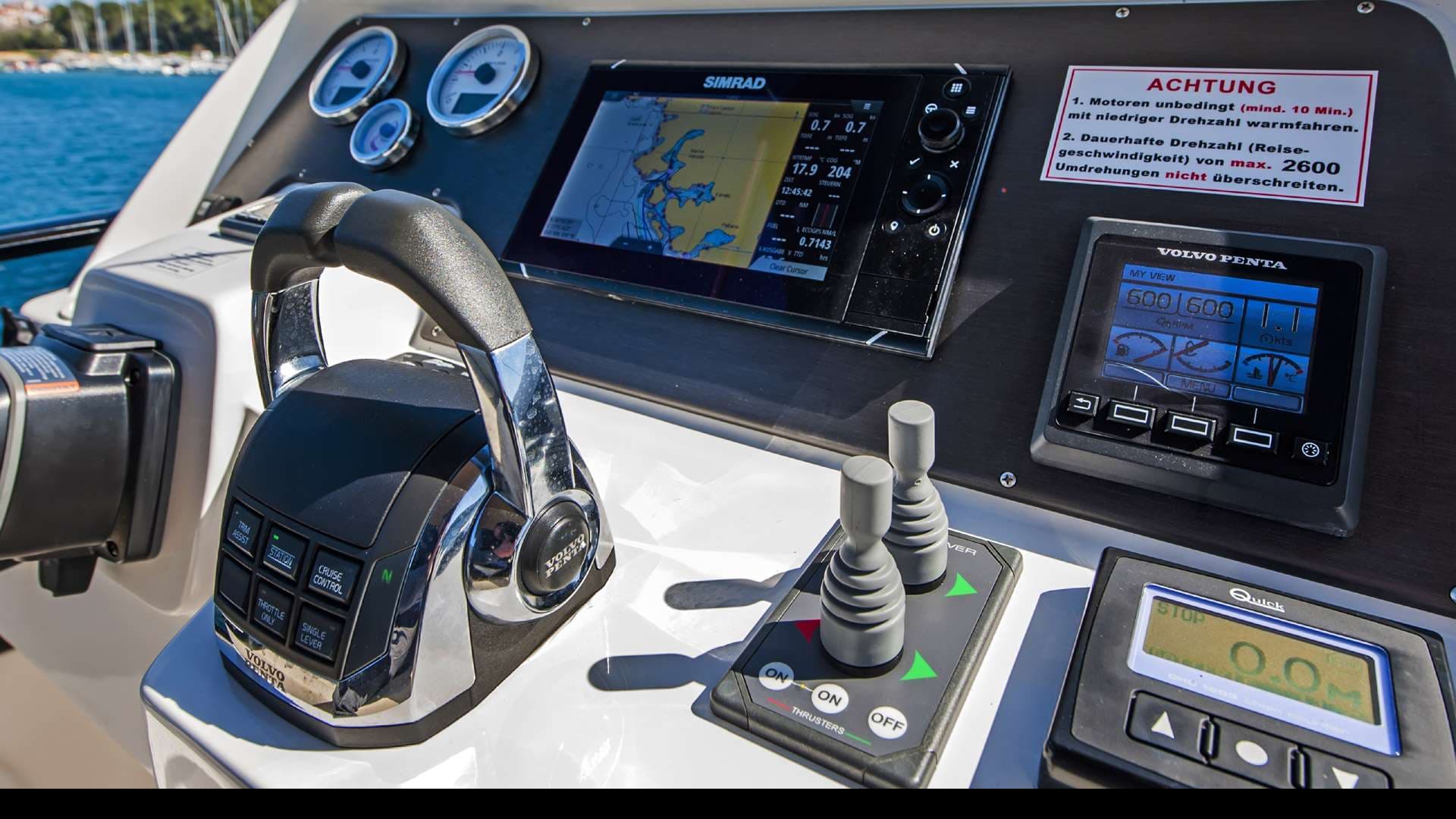 Bavaria Virtess 420 Fly - photo 11