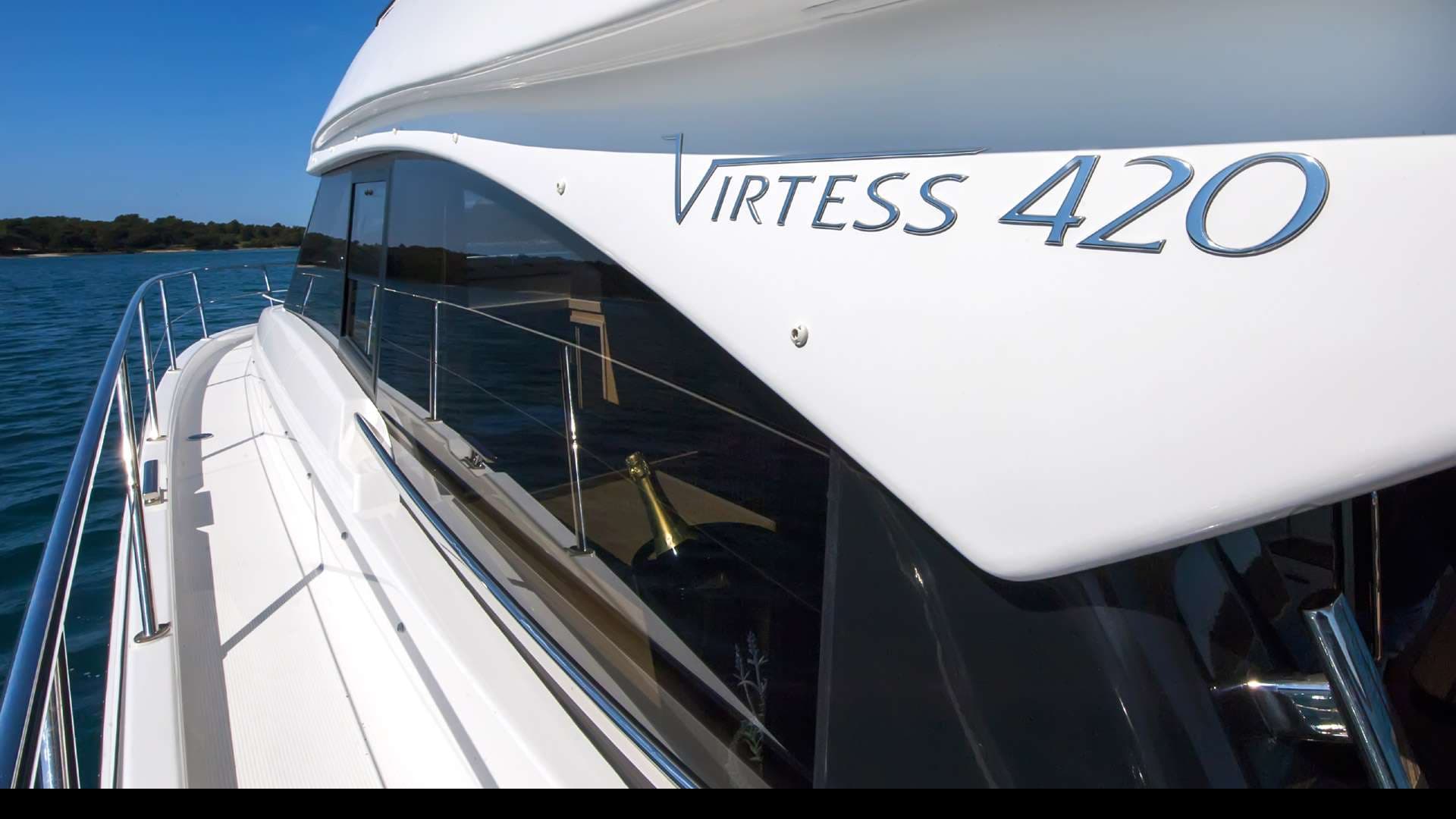 Bavaria Virtess 420 Fly - photo 14