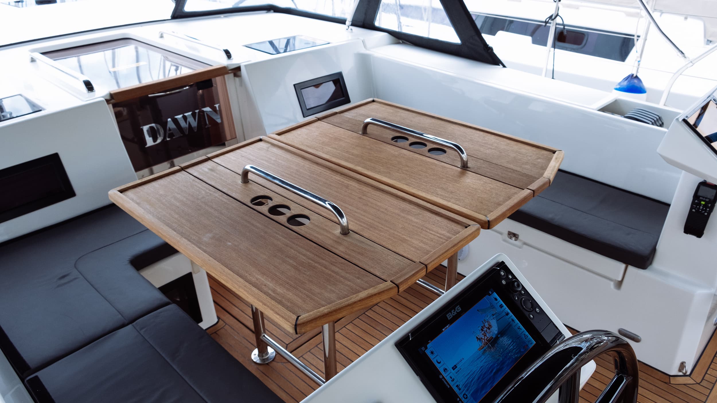 Bavaria C45 - photo 9