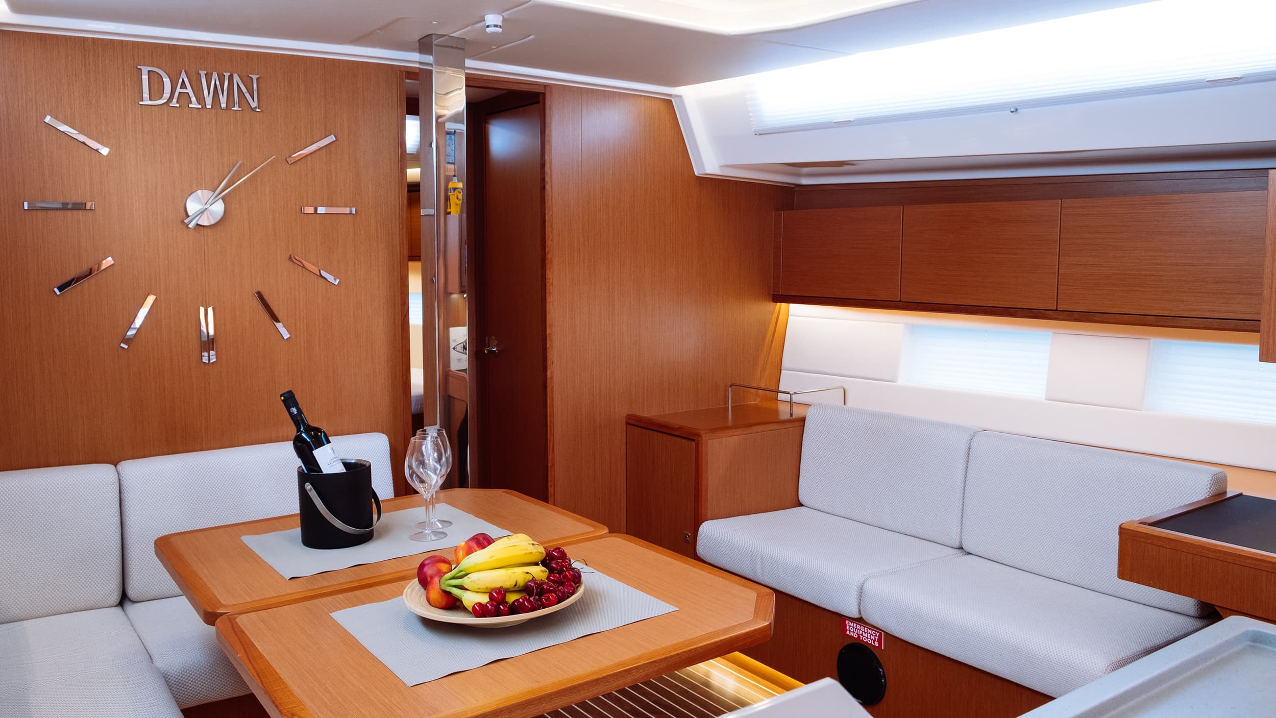 Bavaria C45 - photo 13