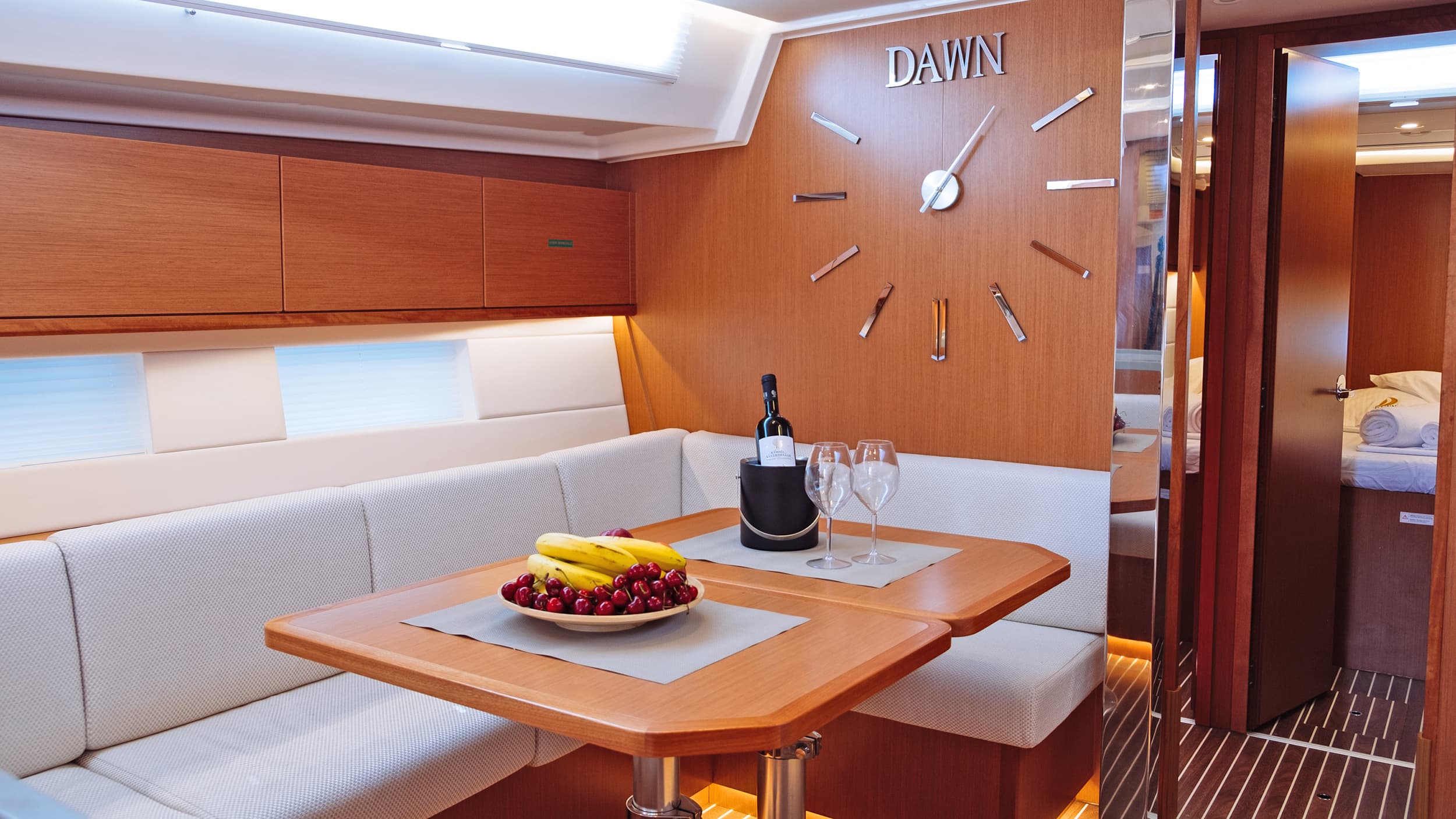 Bavaria C45 - photo 12