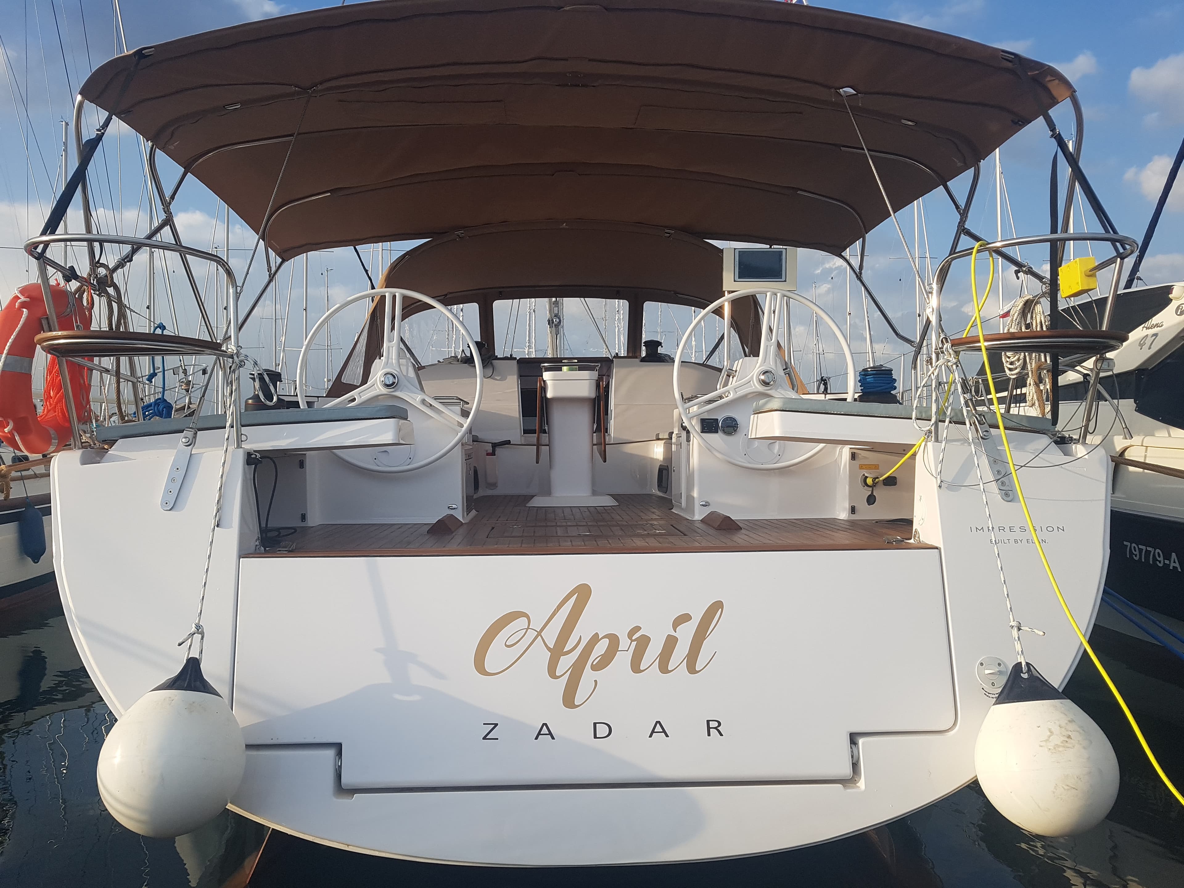 Elan Impression 50 - photo 17