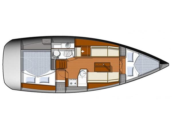 Boat plan