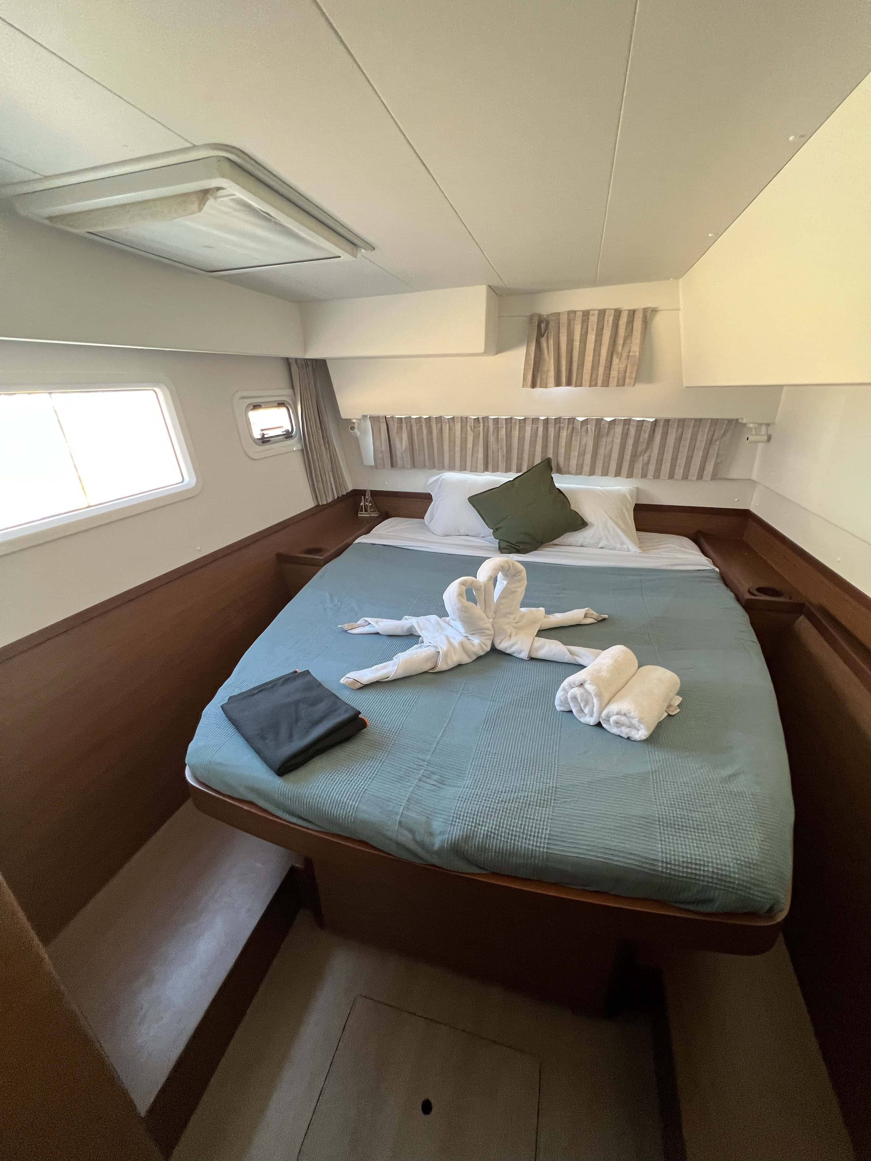 Lagoon 42 - photo 28