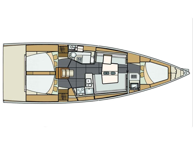 Boat plan