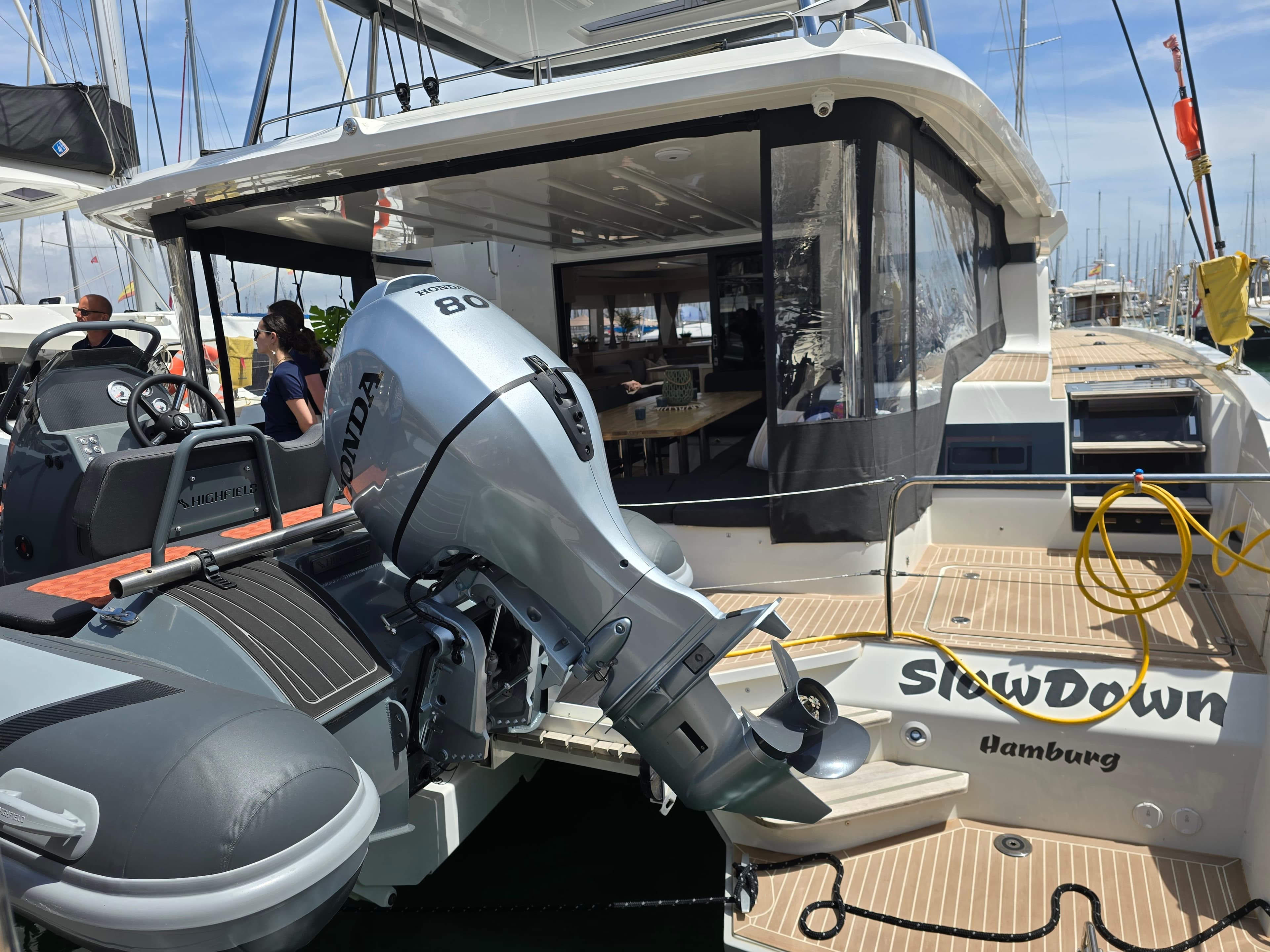 Lagoon 55 - photo 19