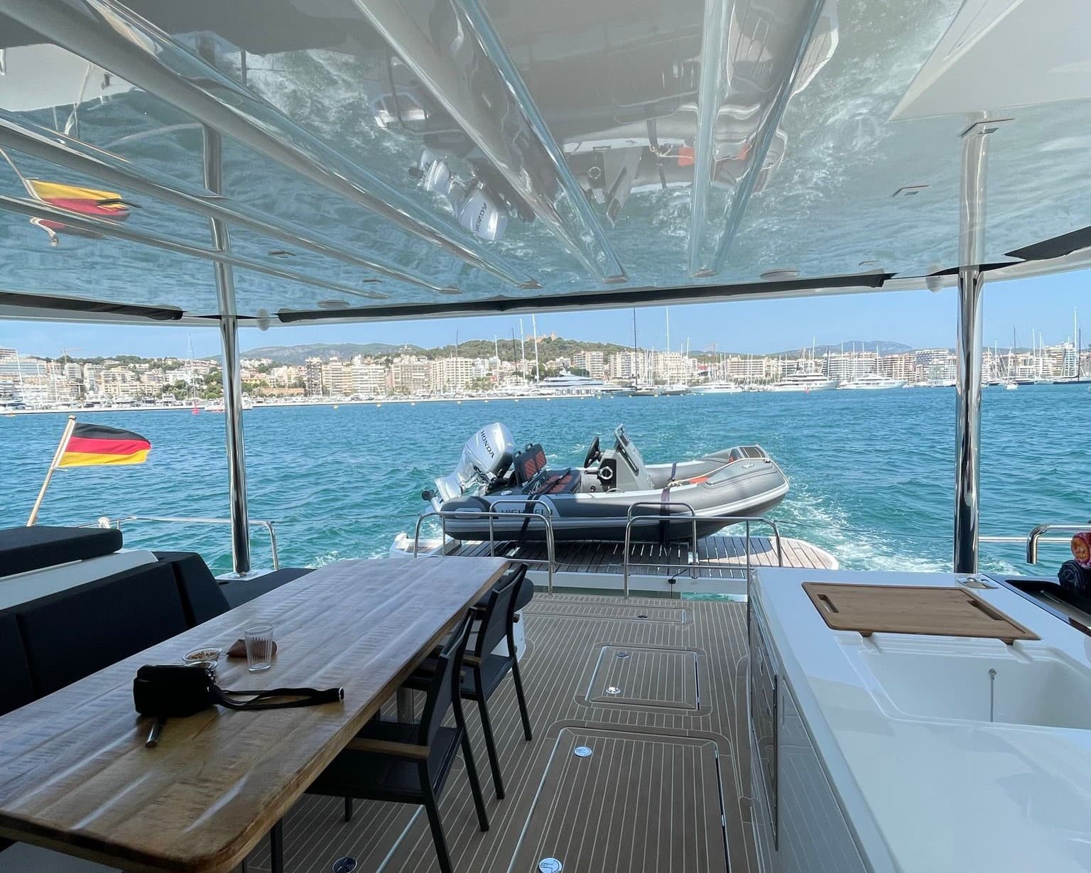 Lagoon 55 - photo 28