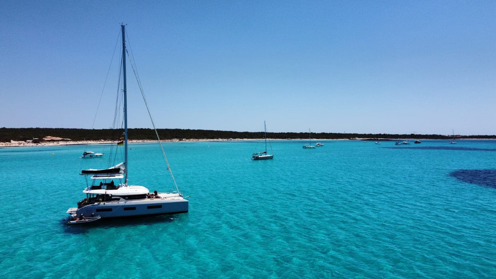 Lagoon 55 - photo 24